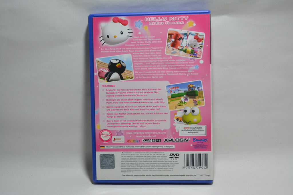 Hello Kitty : Roller Rescue