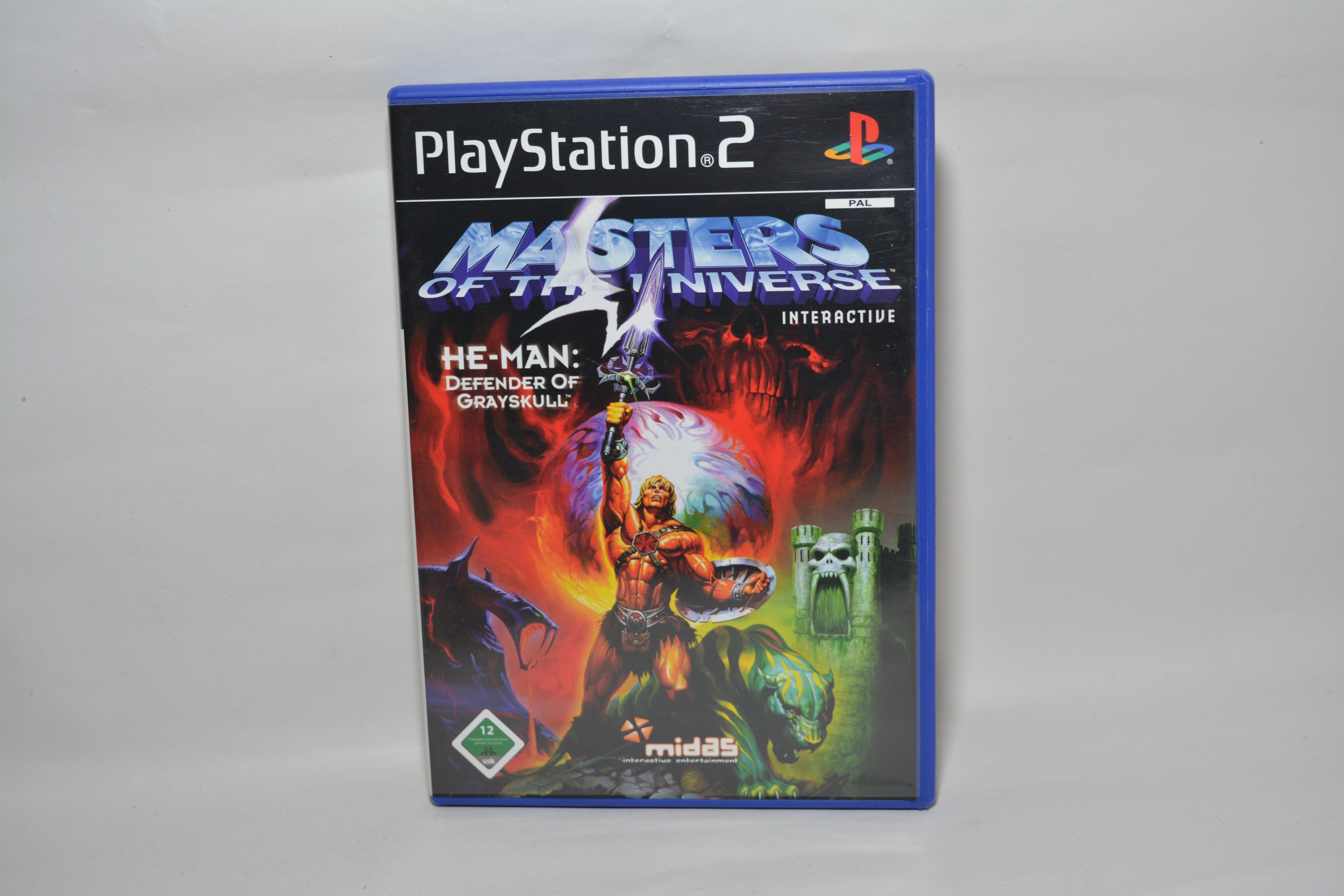 Masters of the Universe: He-Man: Defender of Grayskull