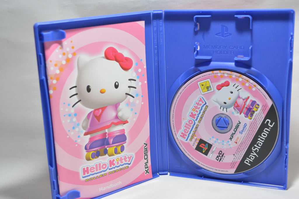 Hello Kitty : Roller Rescue