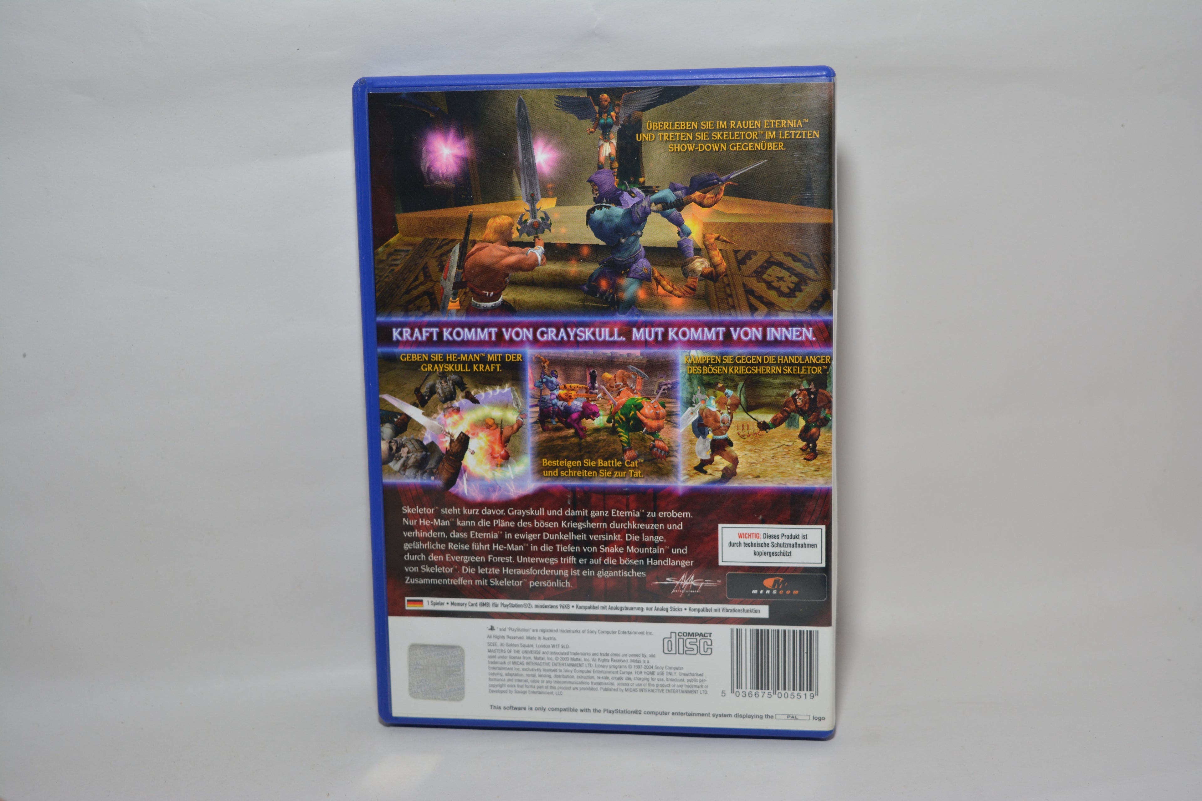 Masters of the Universe: He-Man: Defender of Grayskull