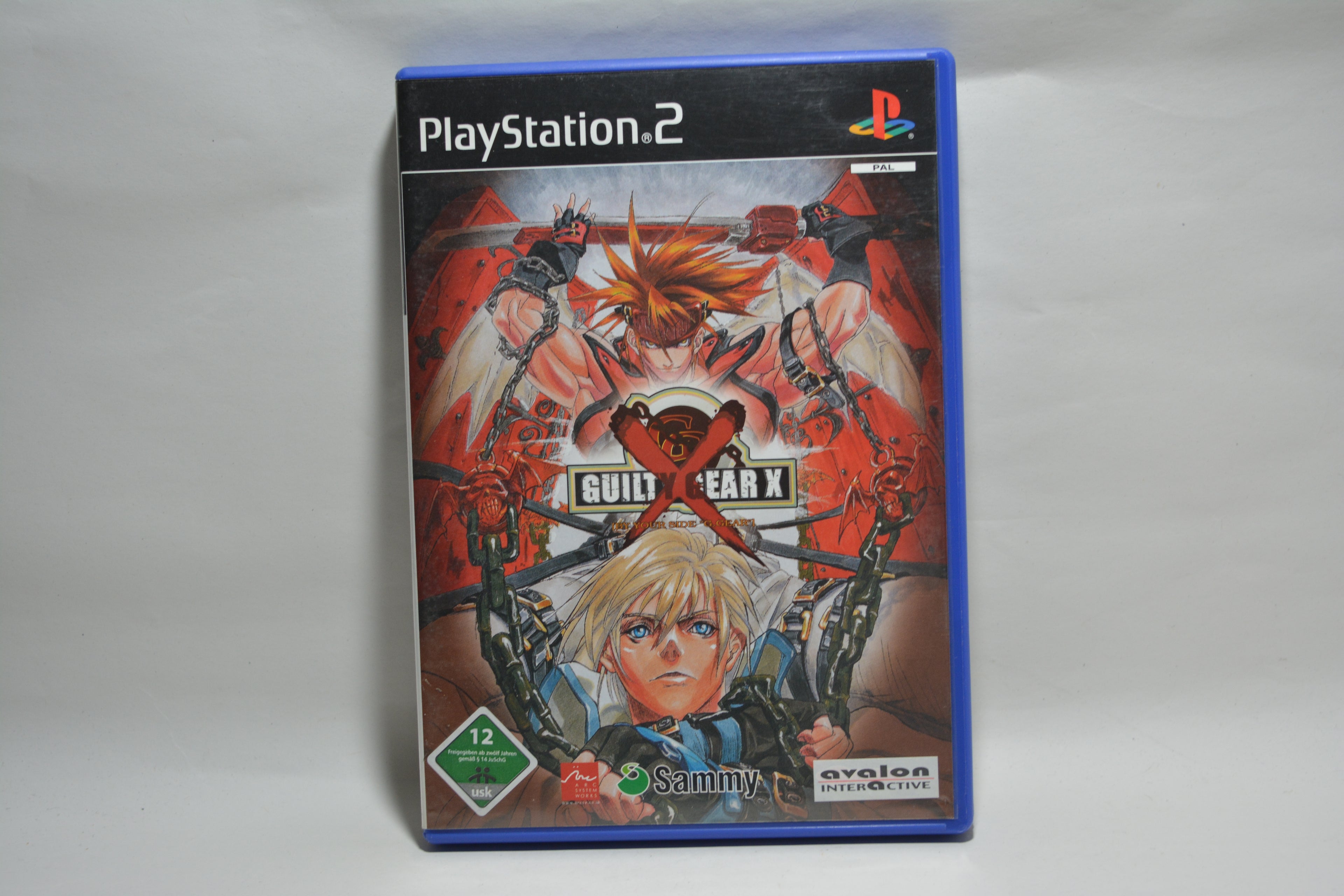 Guilty Gear X