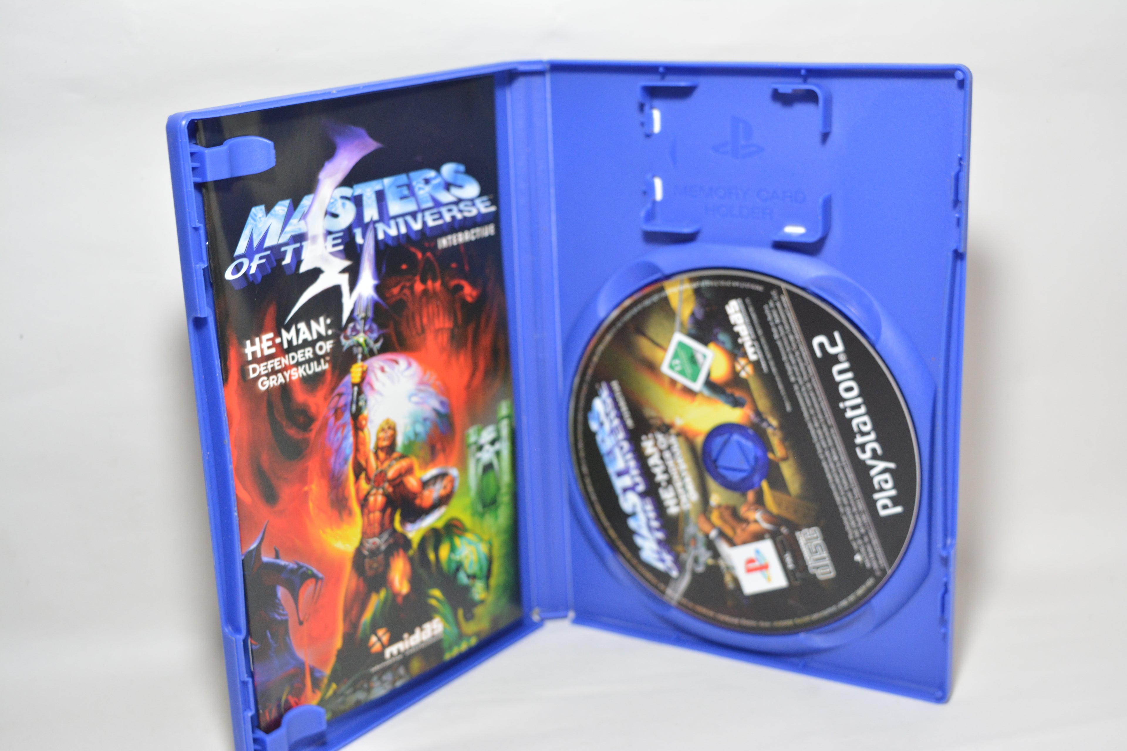 Masters of the Universe: He-Man: Defender of Grayskull