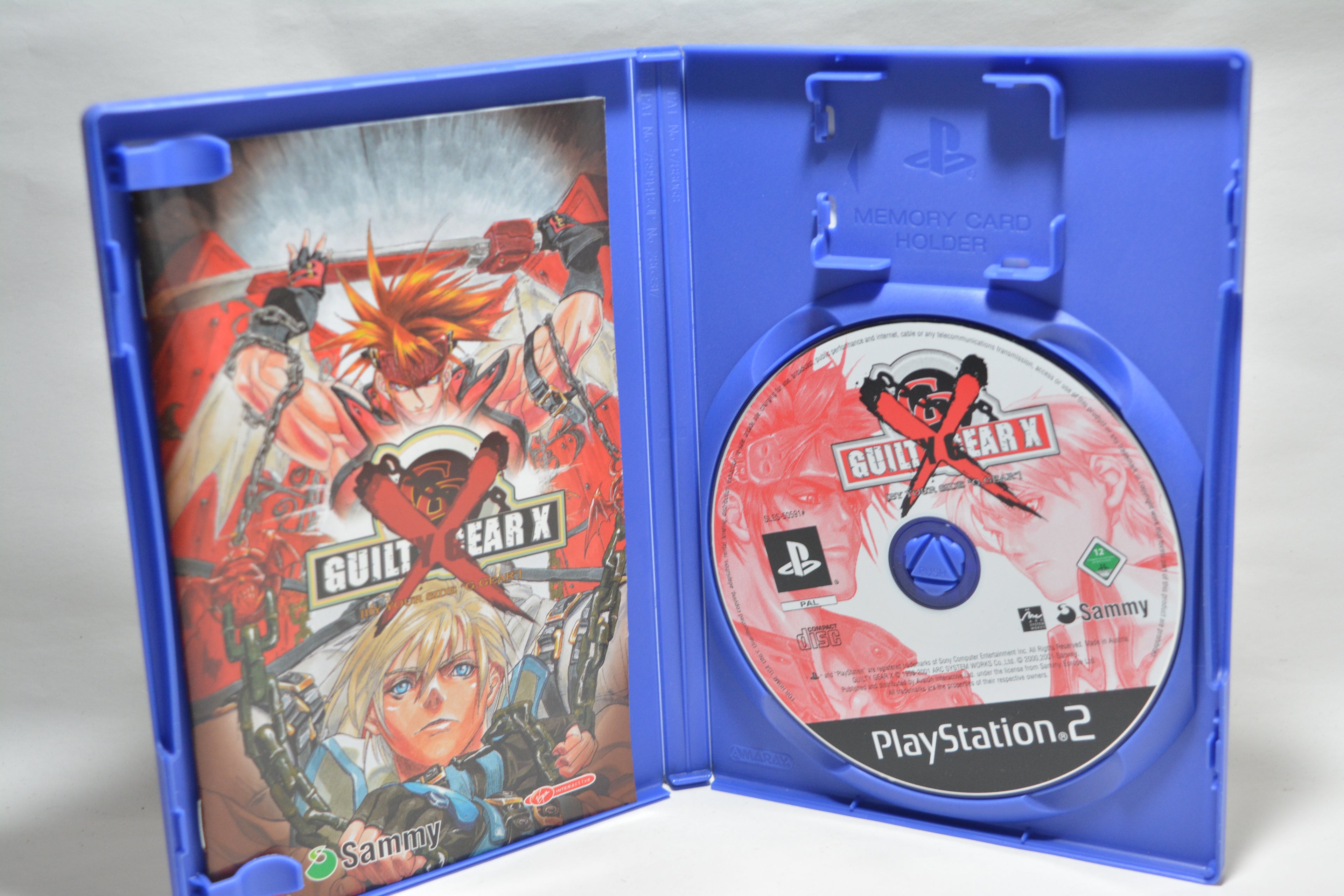 Guilty Gear X