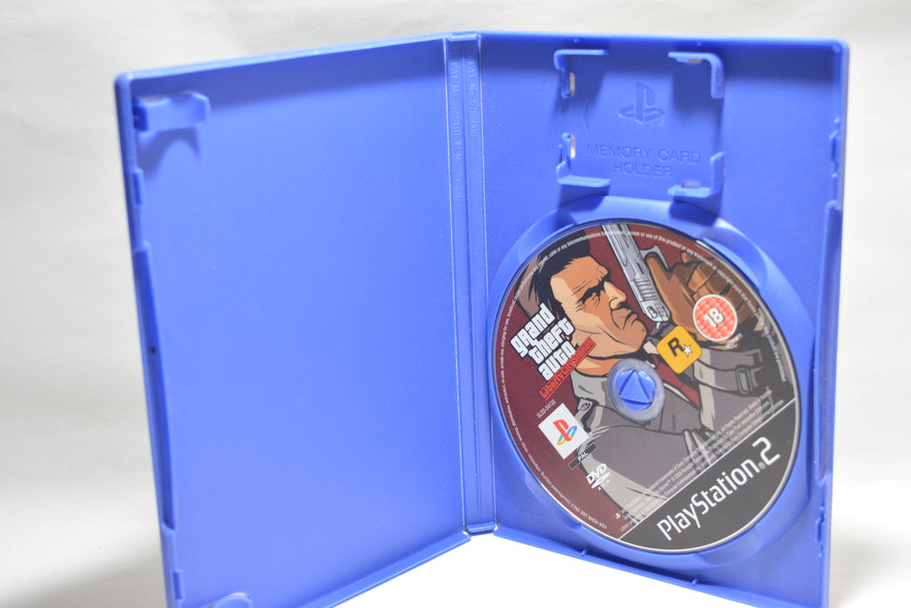 Grand Theft Auto (GTA) Liberty City Stories