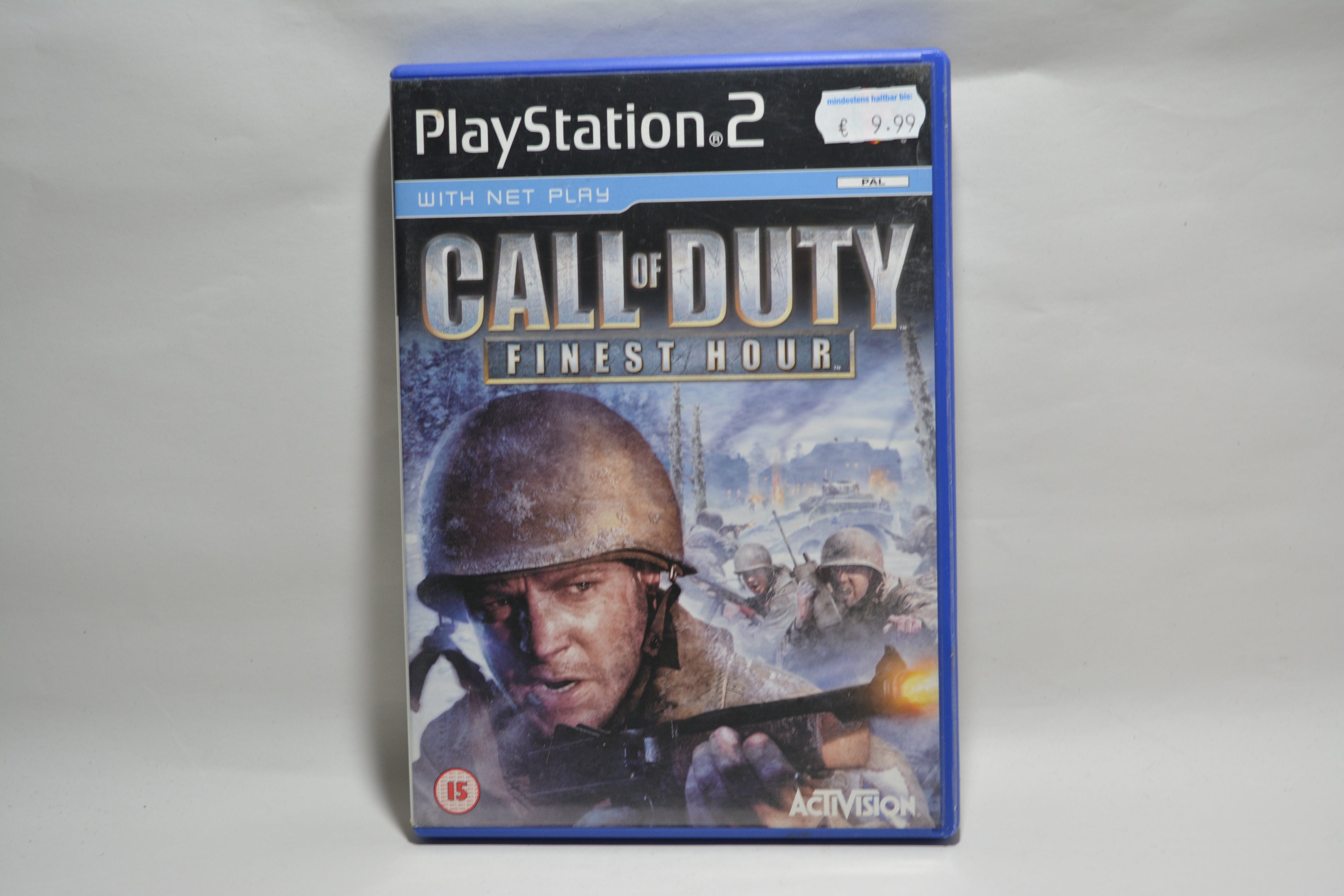 Call of Duty: Finest Hour
