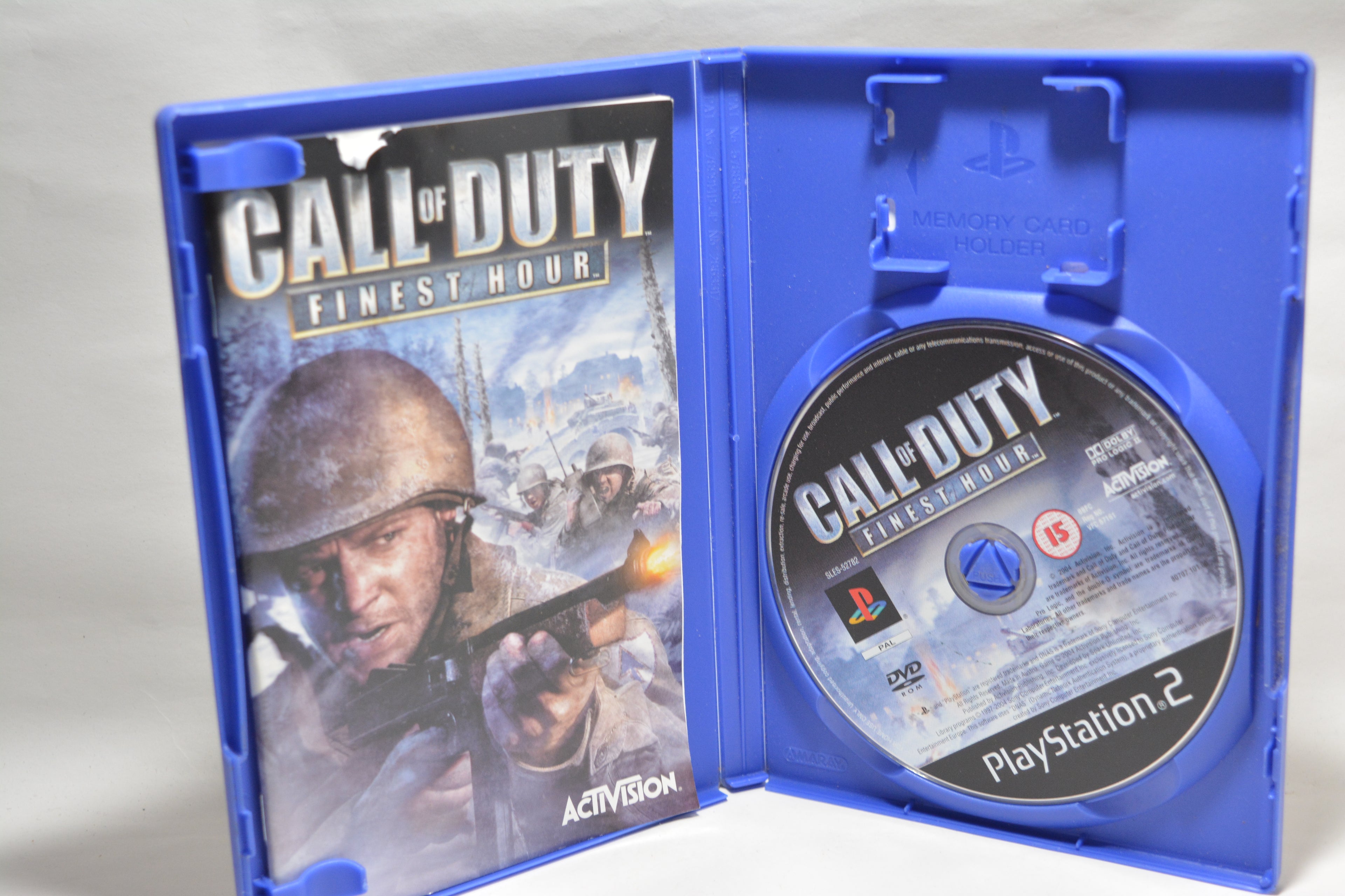 Call of Duty: Finest Hour