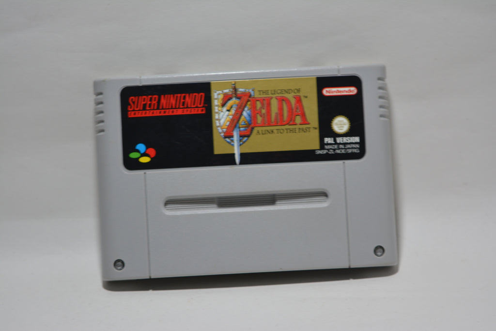 Zelda Link to the Past