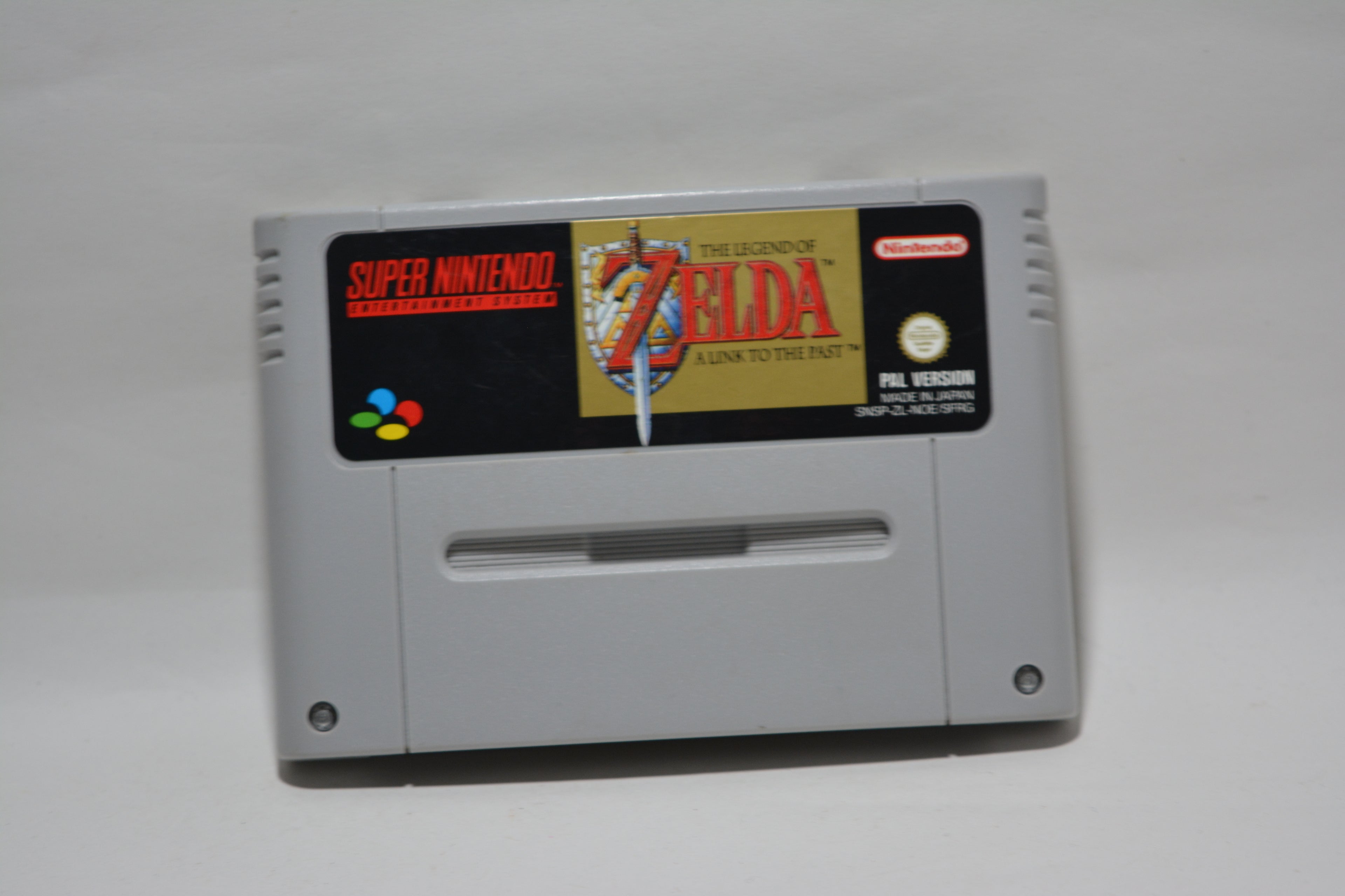 Zelda Link to the Past