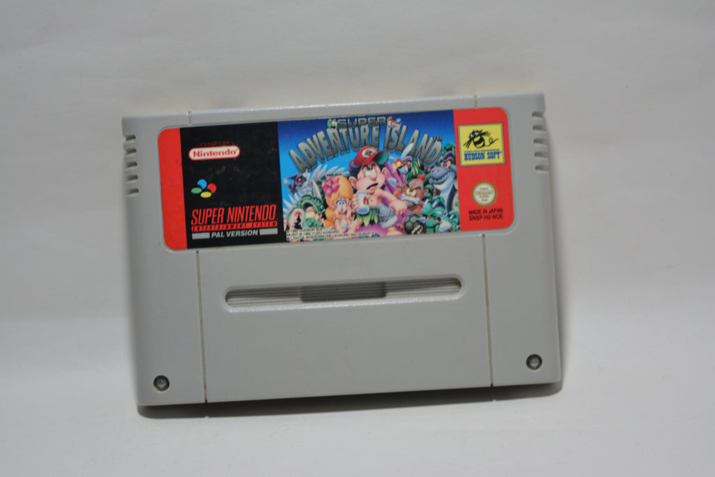 Super Adventure Island