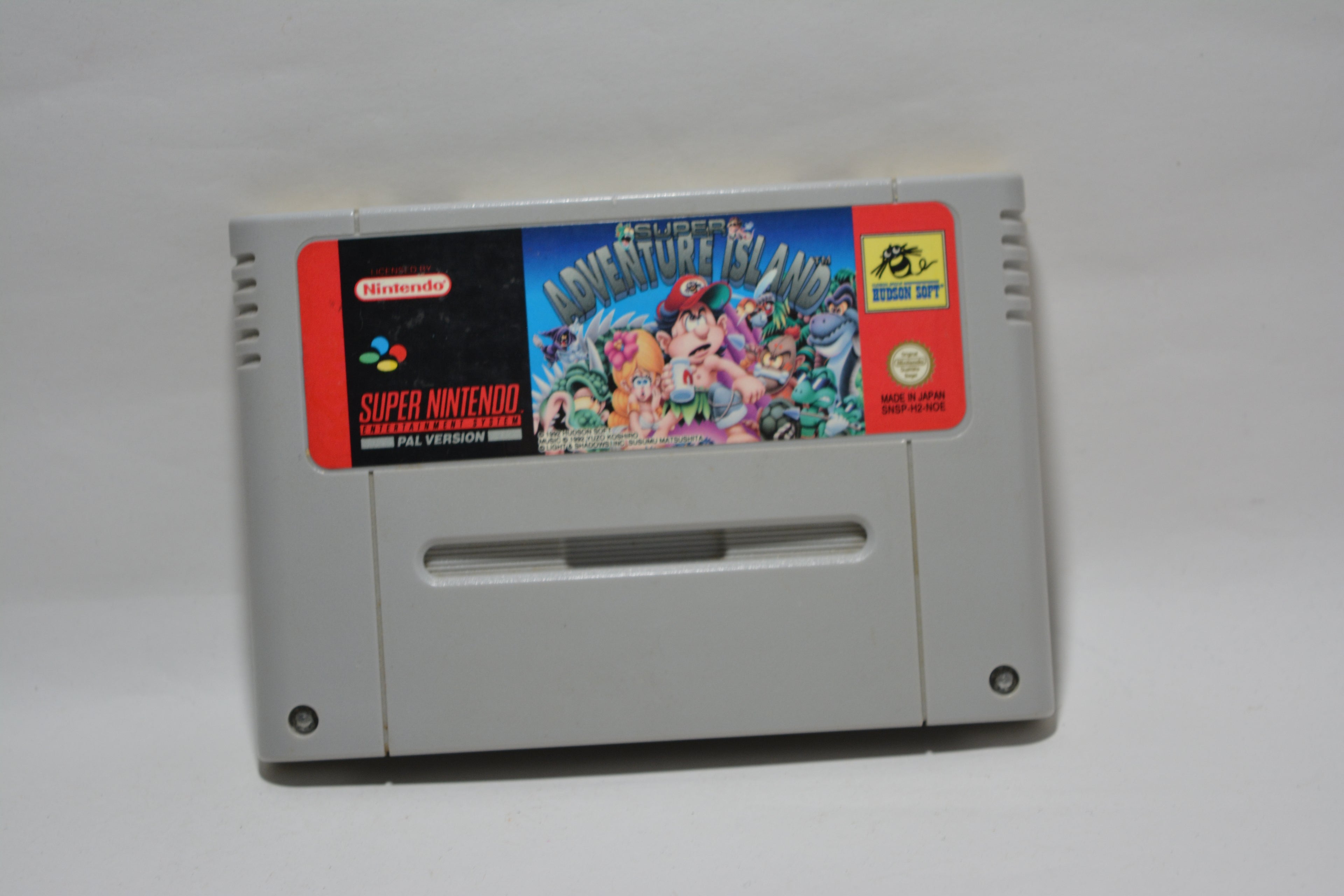 Super Adventure Island