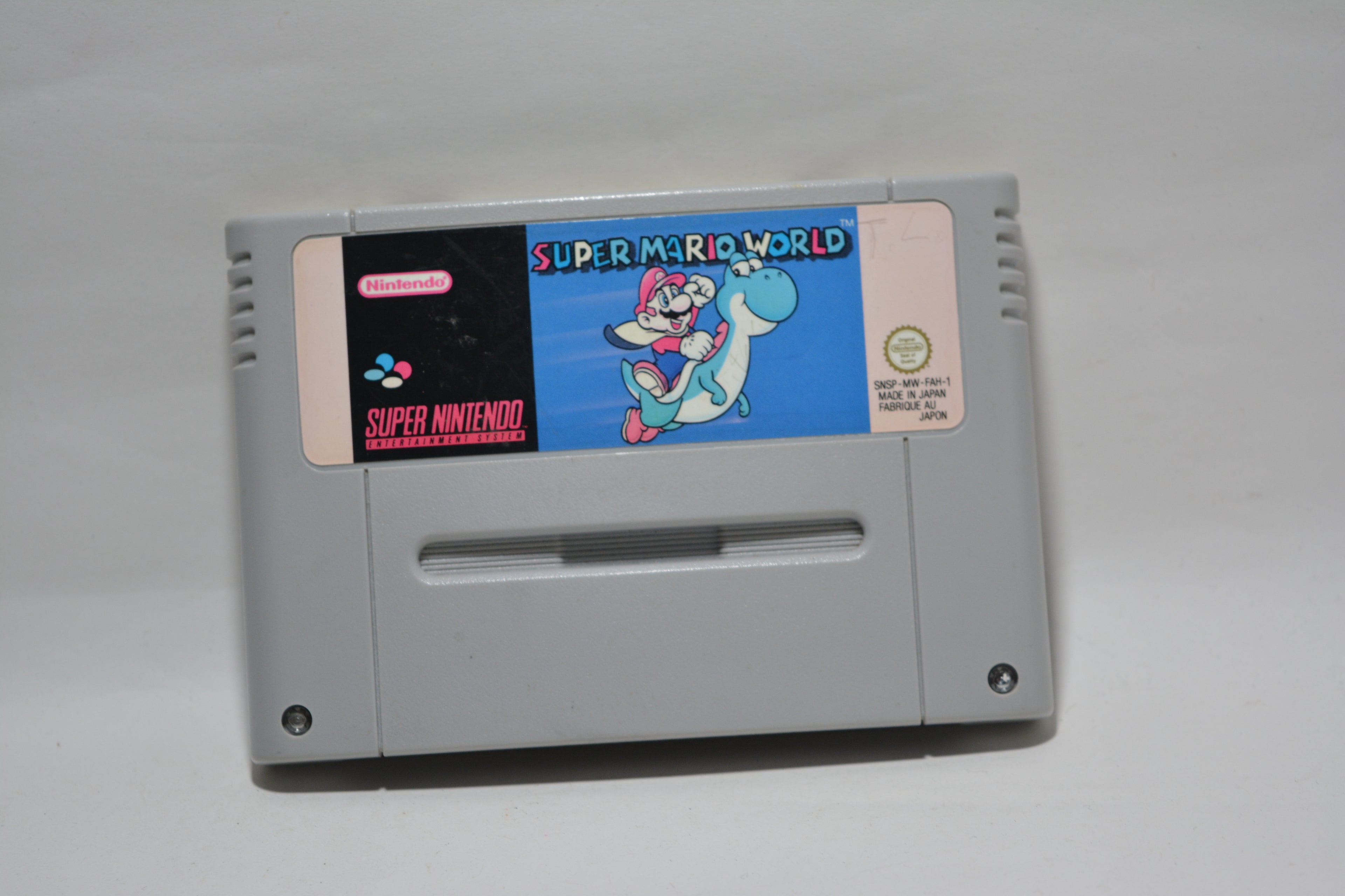 Super Mario World
