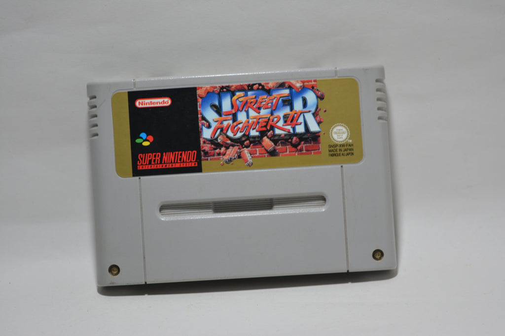 Super Street Fighter II (2)