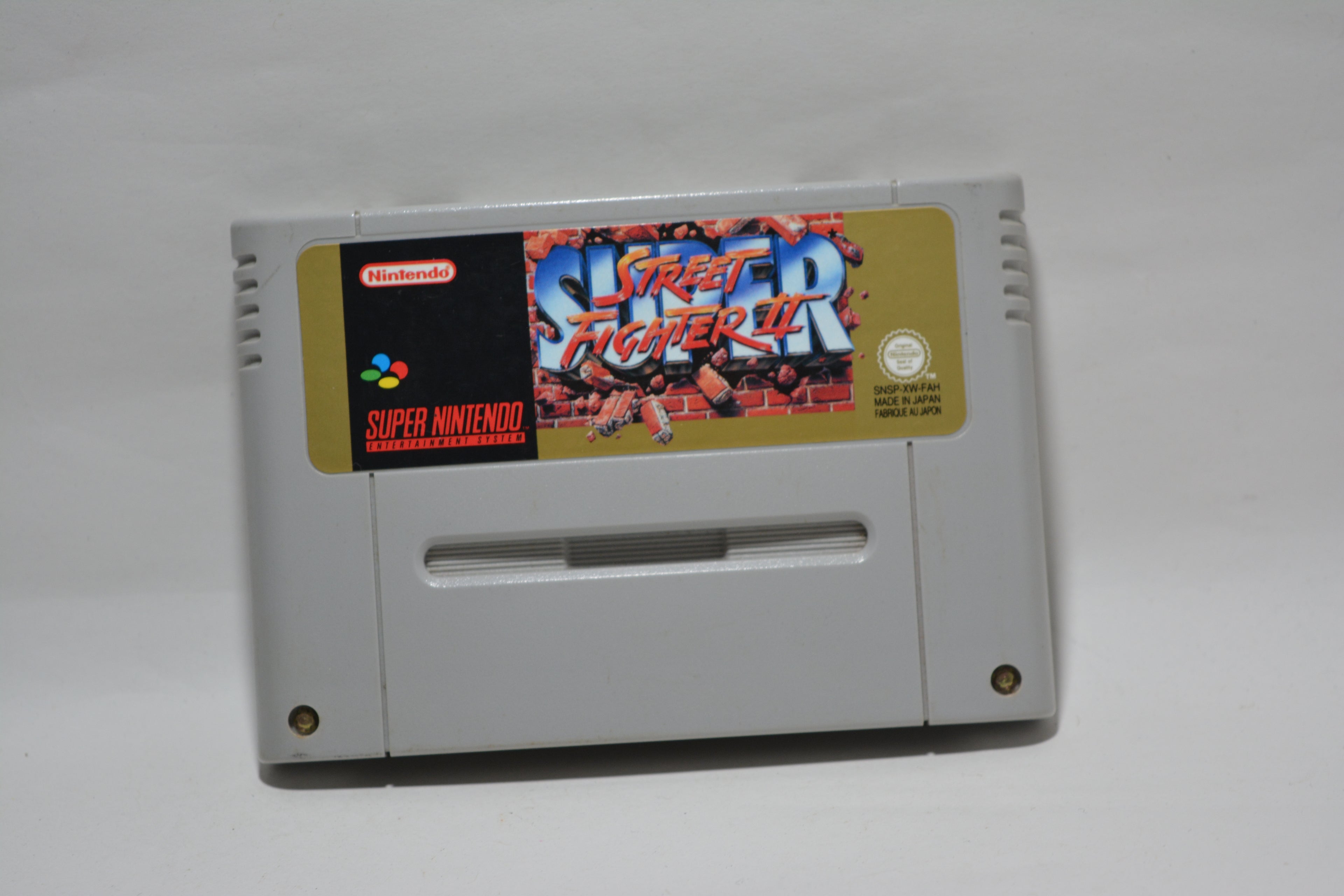 Super Street Fighter II (2)
