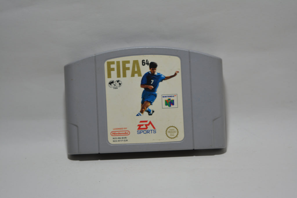 Fifa 64