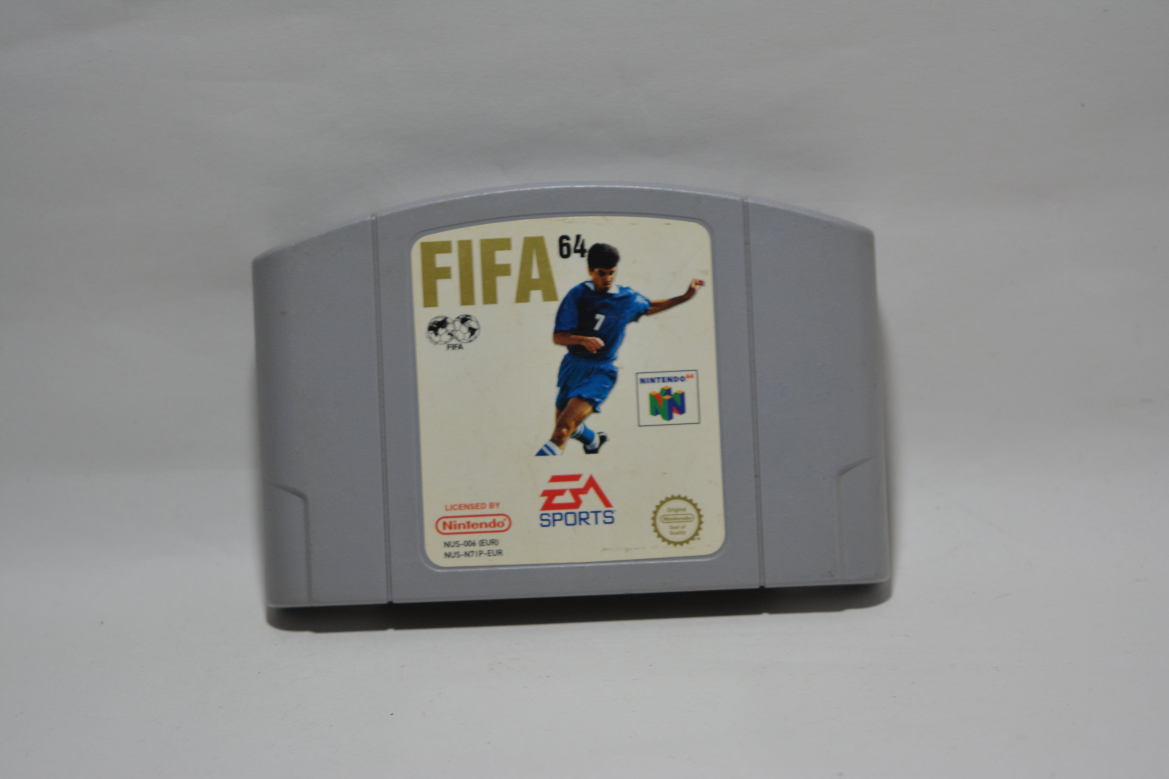 Fifa 64