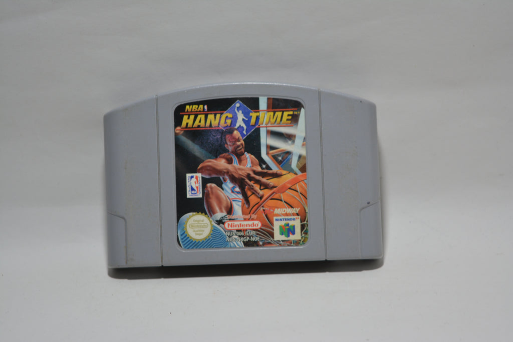 NBA: Hang Time