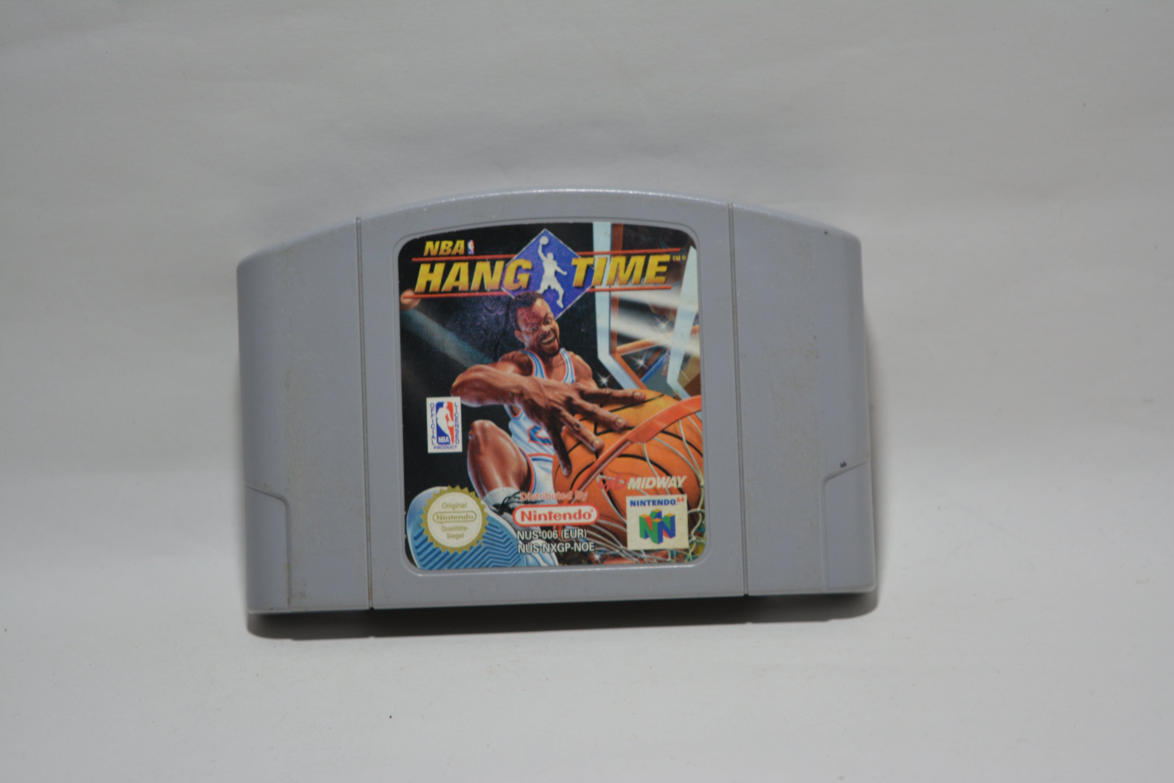 NBA: Hang Time
