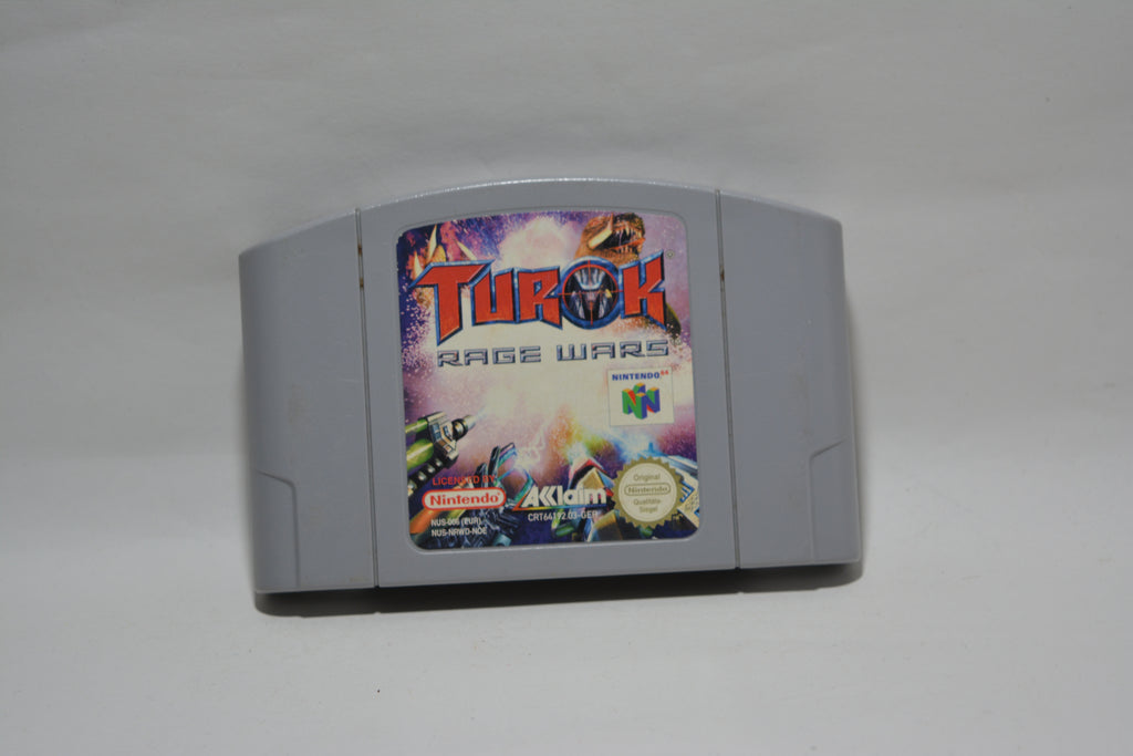 Turok: Rage Wars