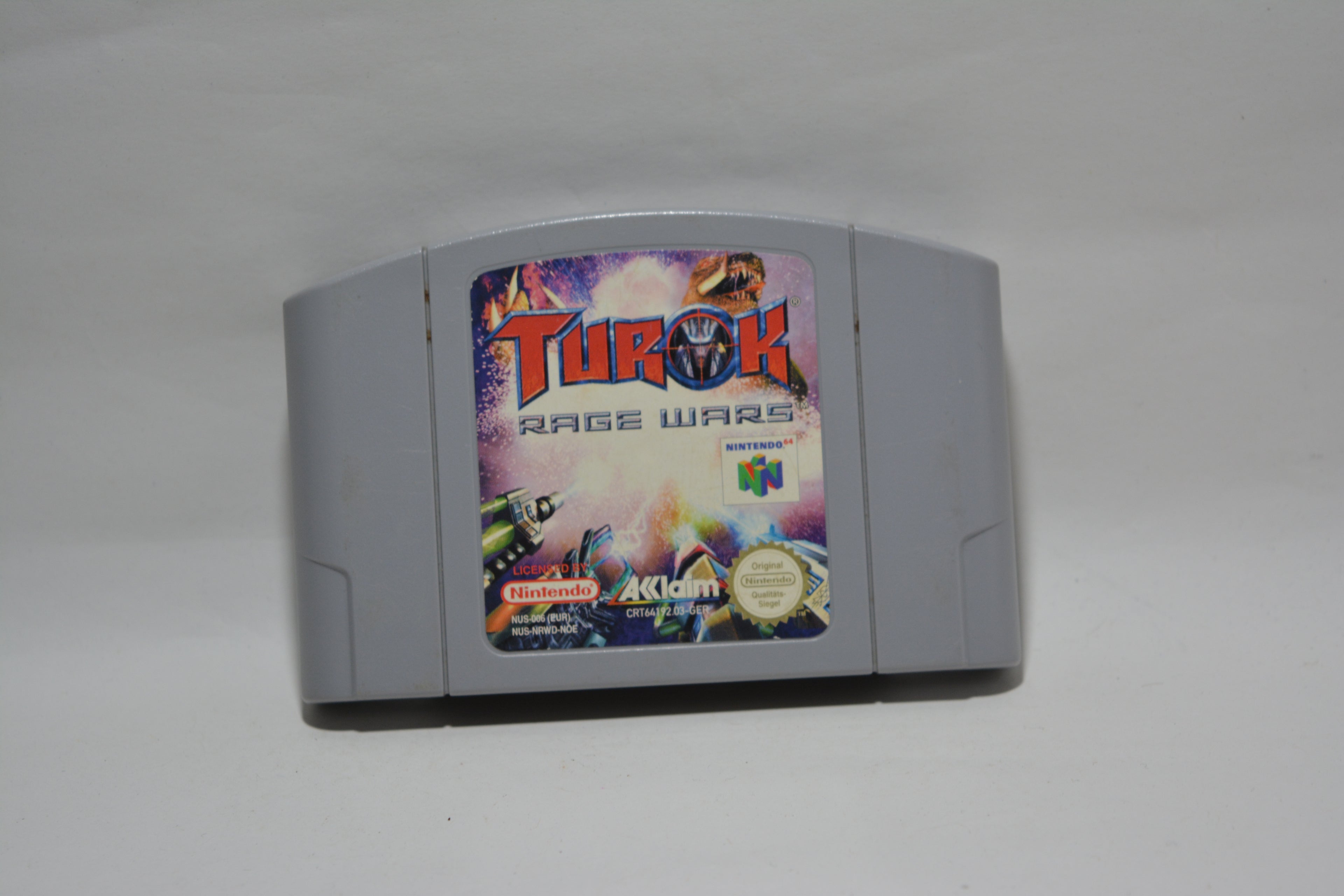 Turok: Rage Wars