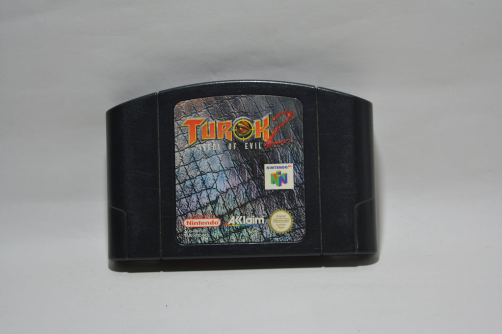 Turok 2: Seeds of Evil