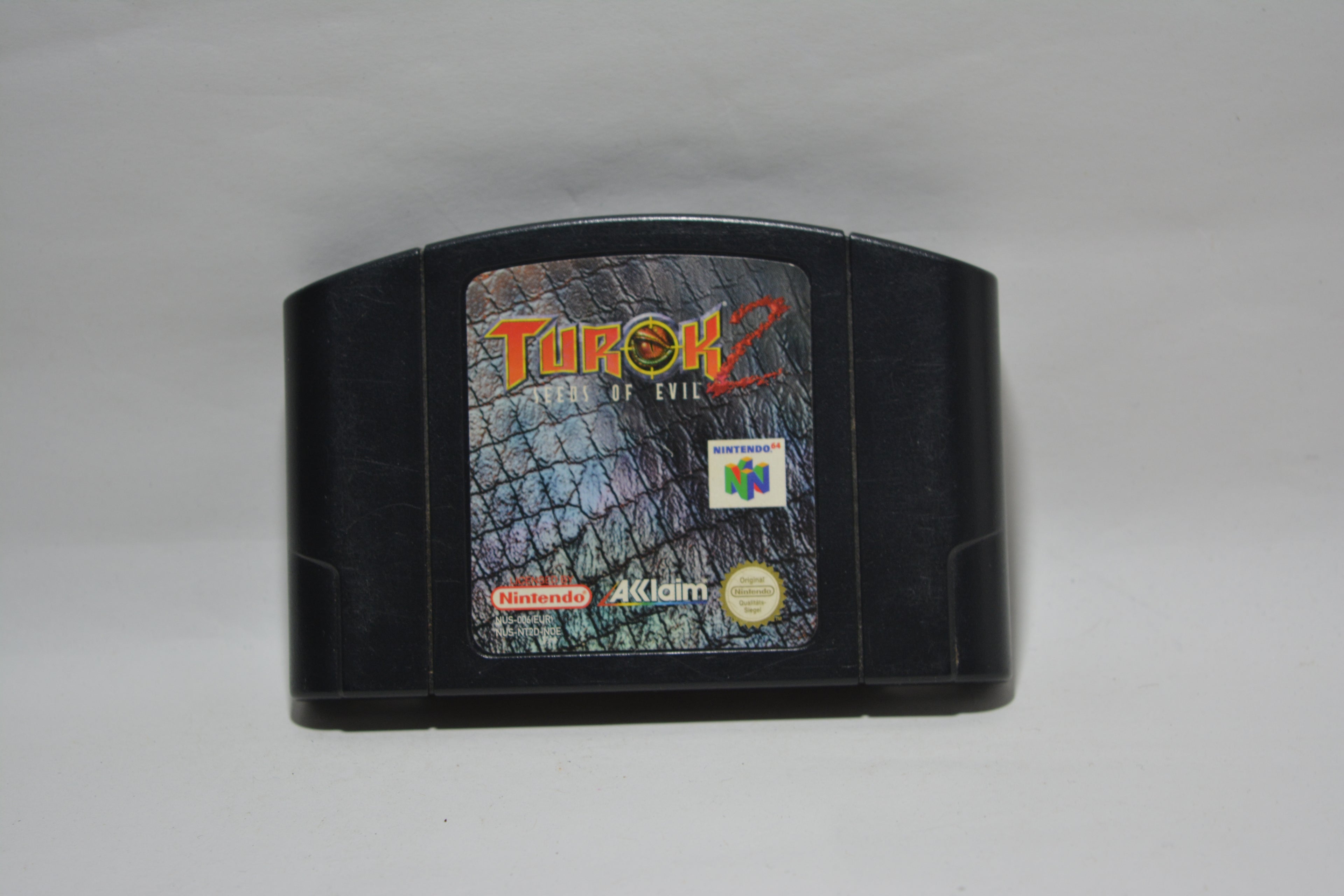 Turok 2: Seeds of Evil