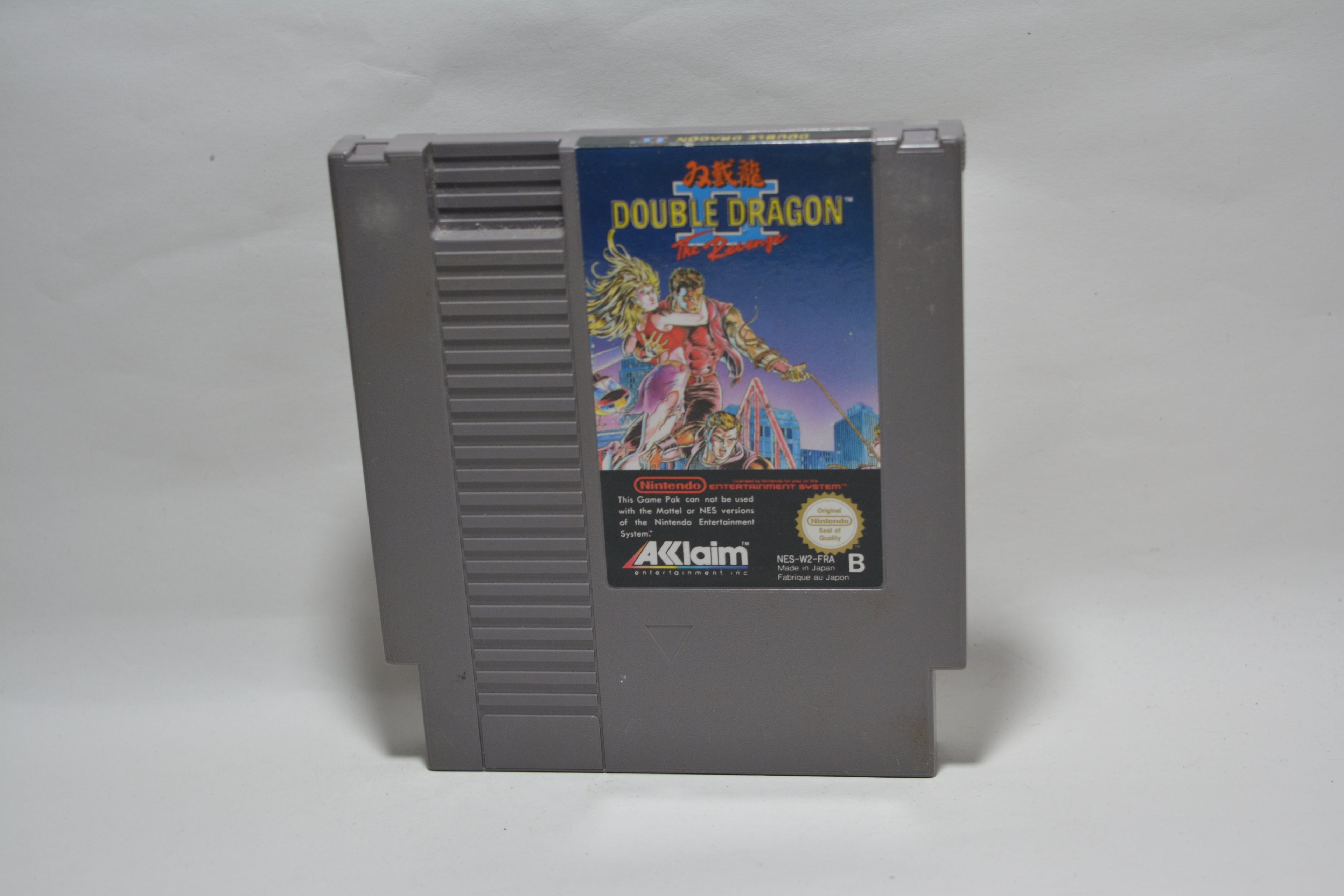 Double Dragon II