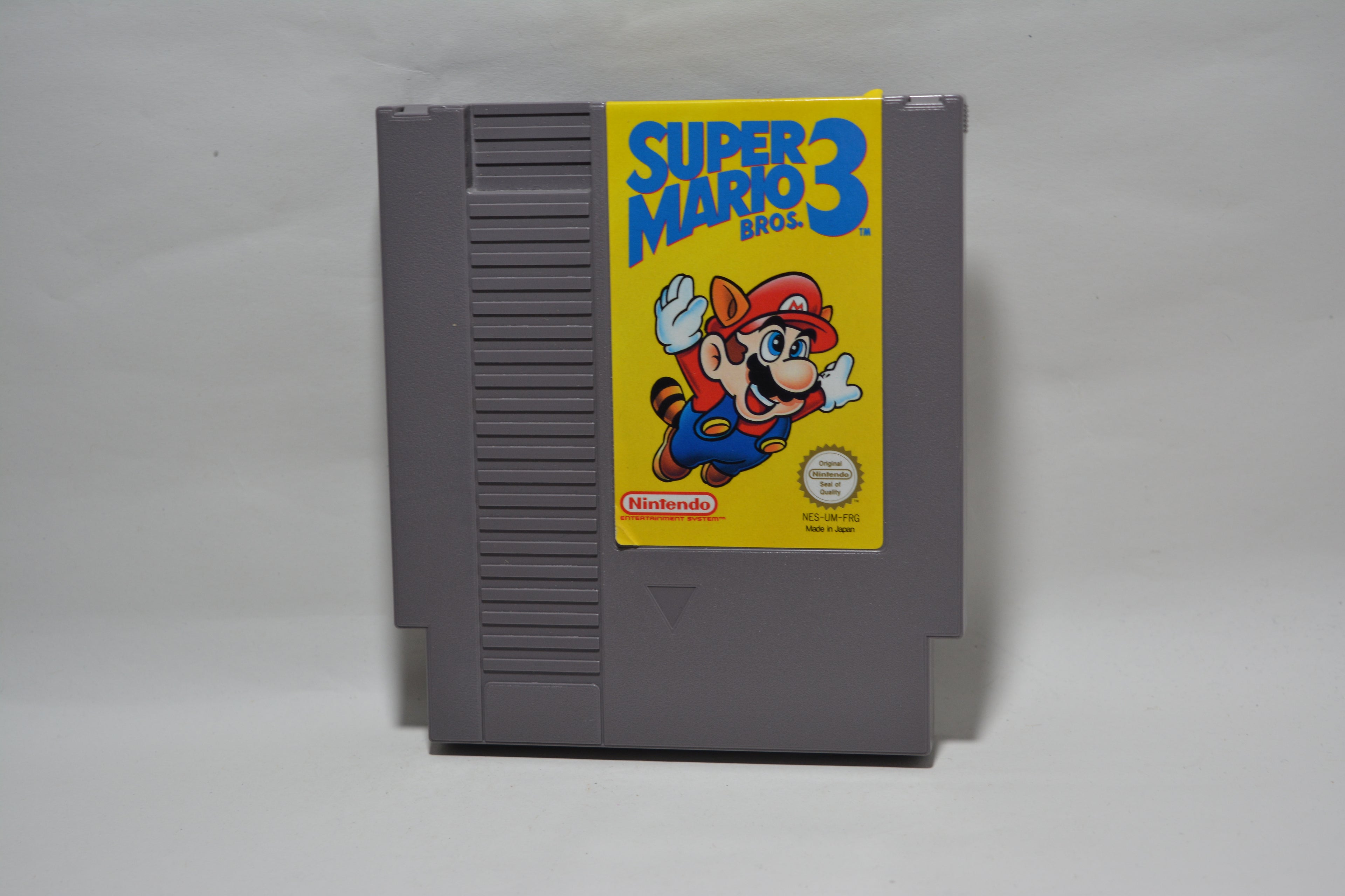 Super Mario Bros 3