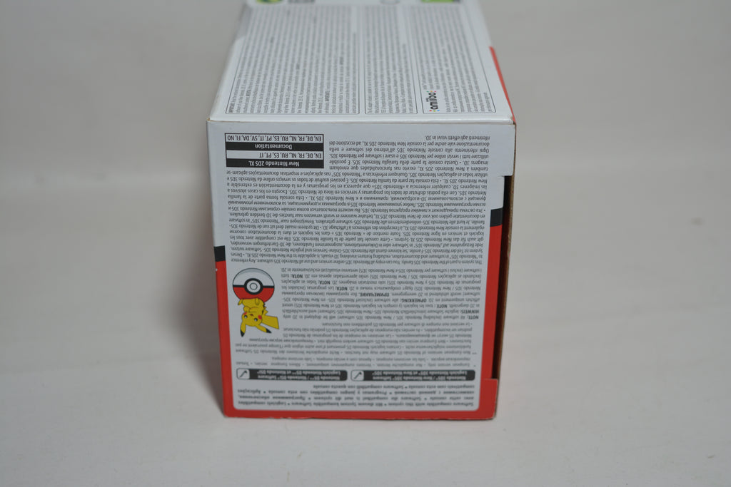 New Nintendo 2DS XL Console Pokeball Edition Pokemon - INKL. MOD 23x Spiele installiert