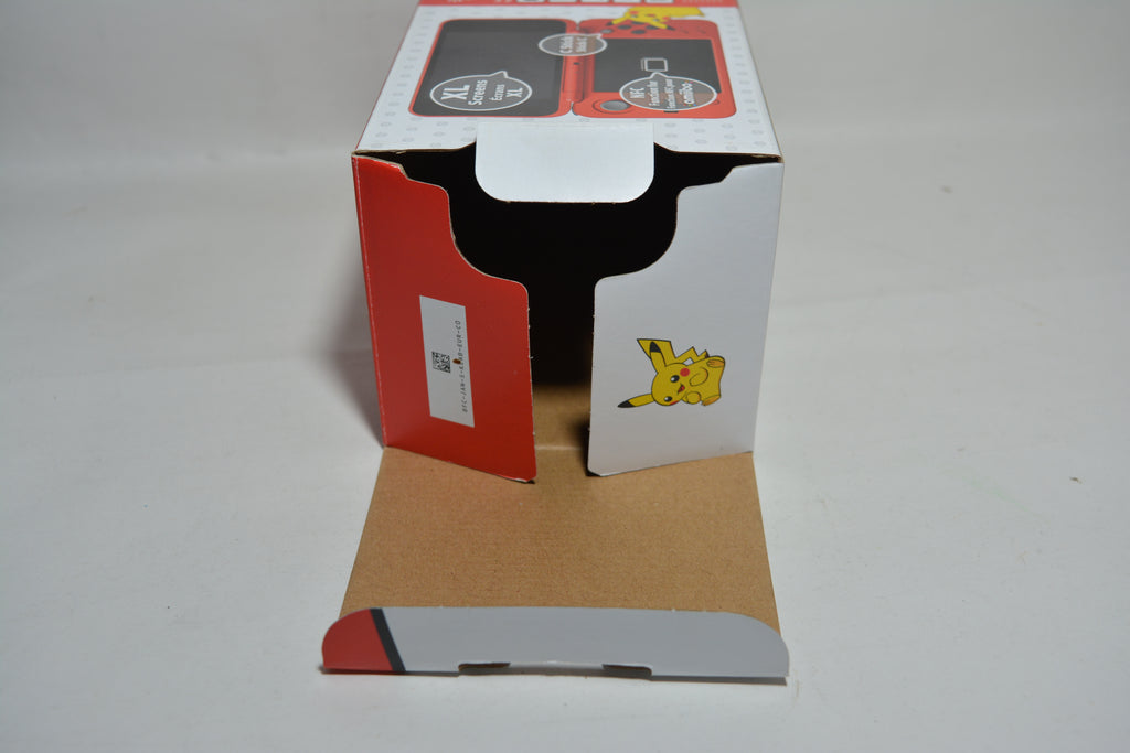 New Nintendo 2DS XL Console Pokeball Edition Pokemon - INKL. MOD 23x Spiele installiert