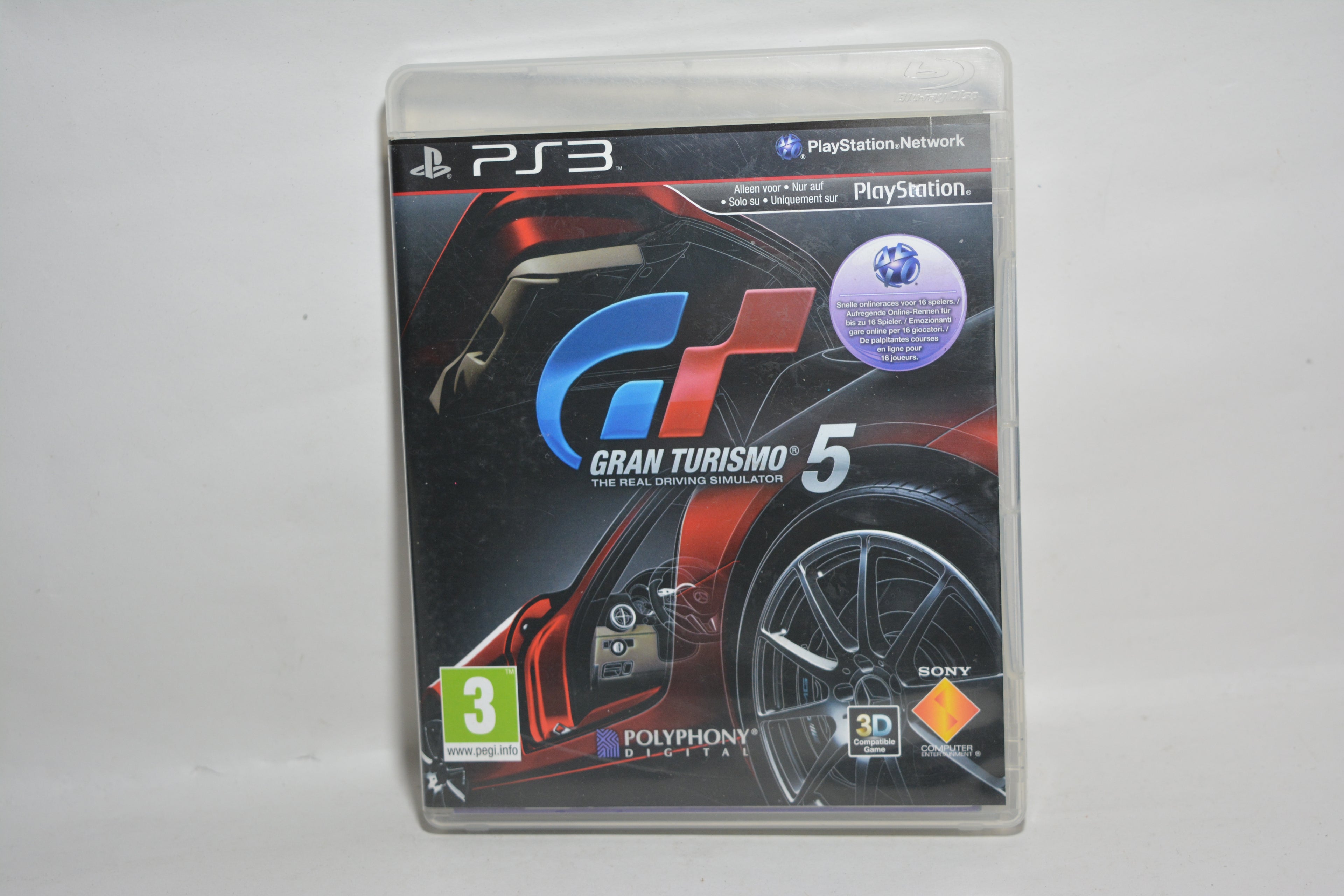 Gran turismo 2