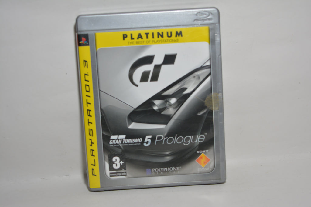 Gran Turismo 5 Prologue