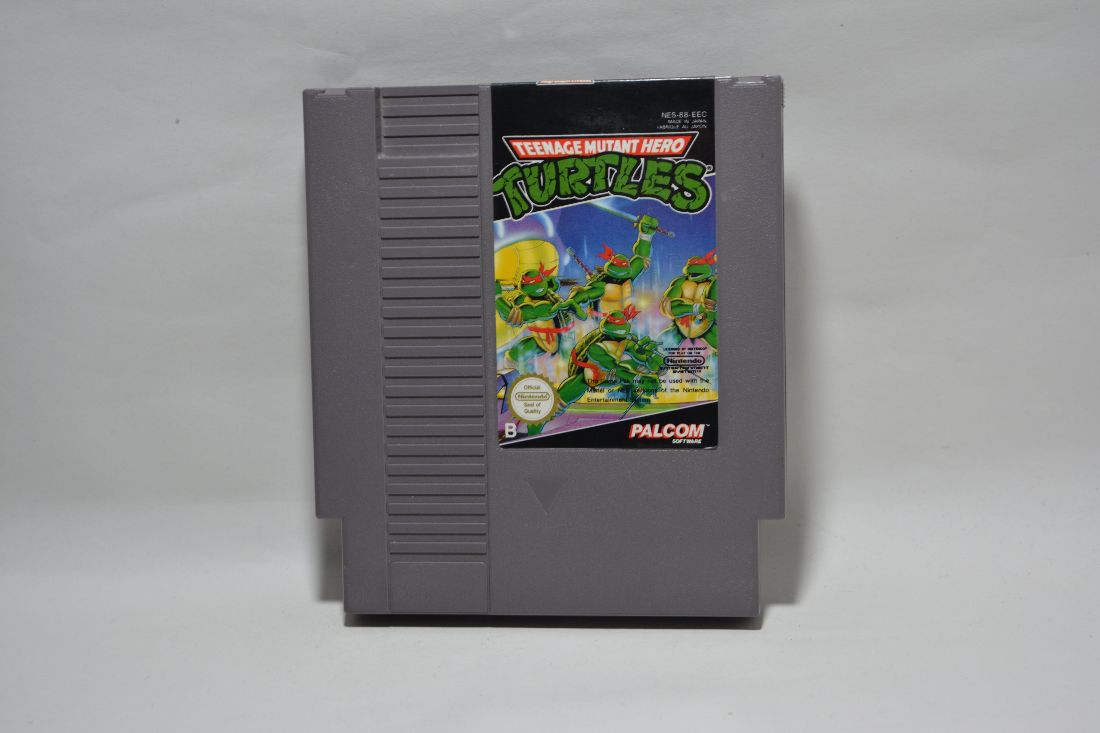 Teenage Mutant Hero: Turtles