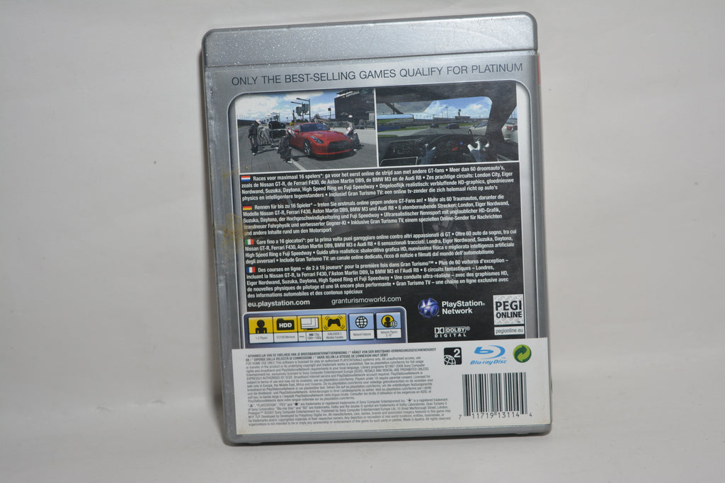 Gran Turismo 5 Prologue