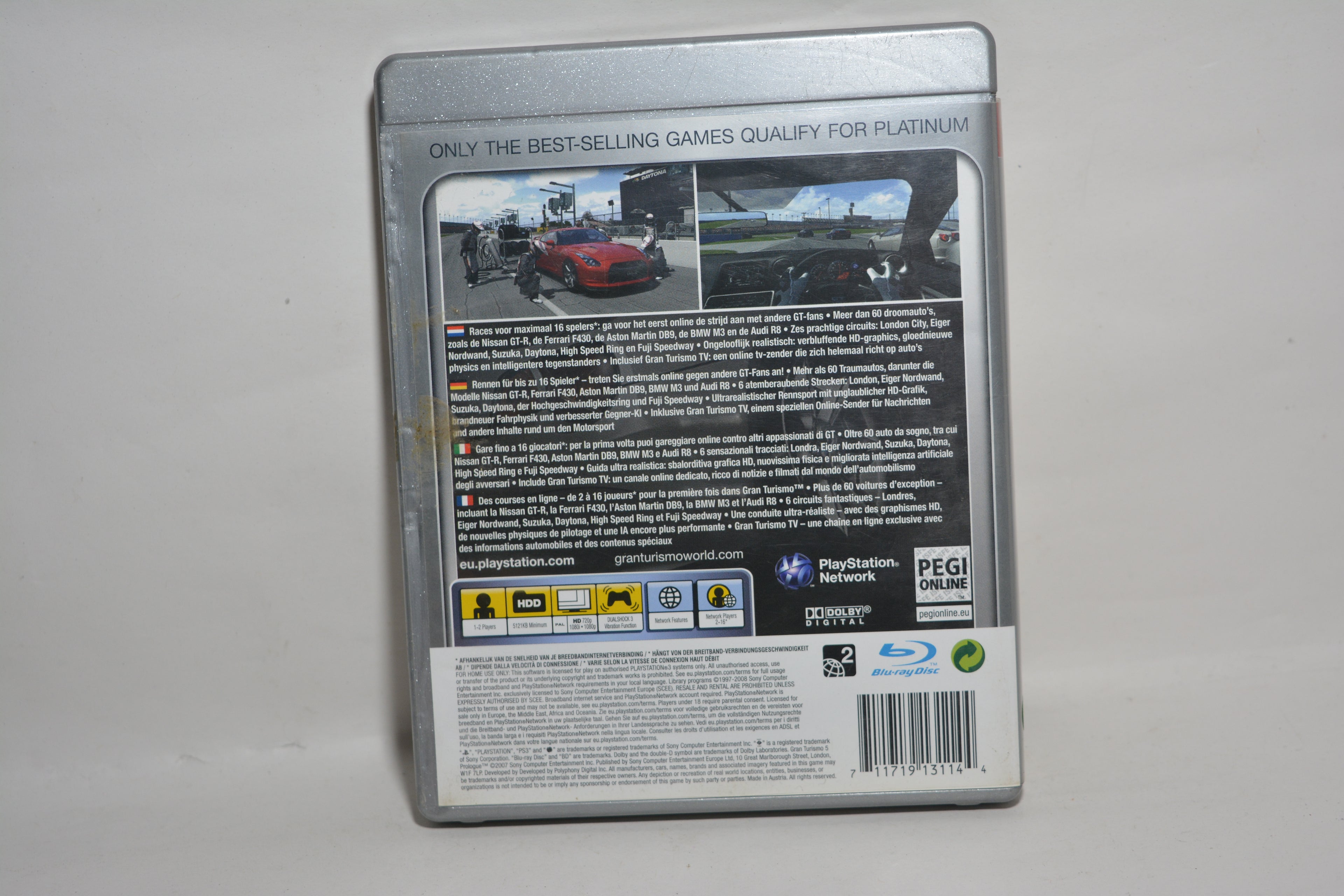 Gran Turismo 5 Prologue