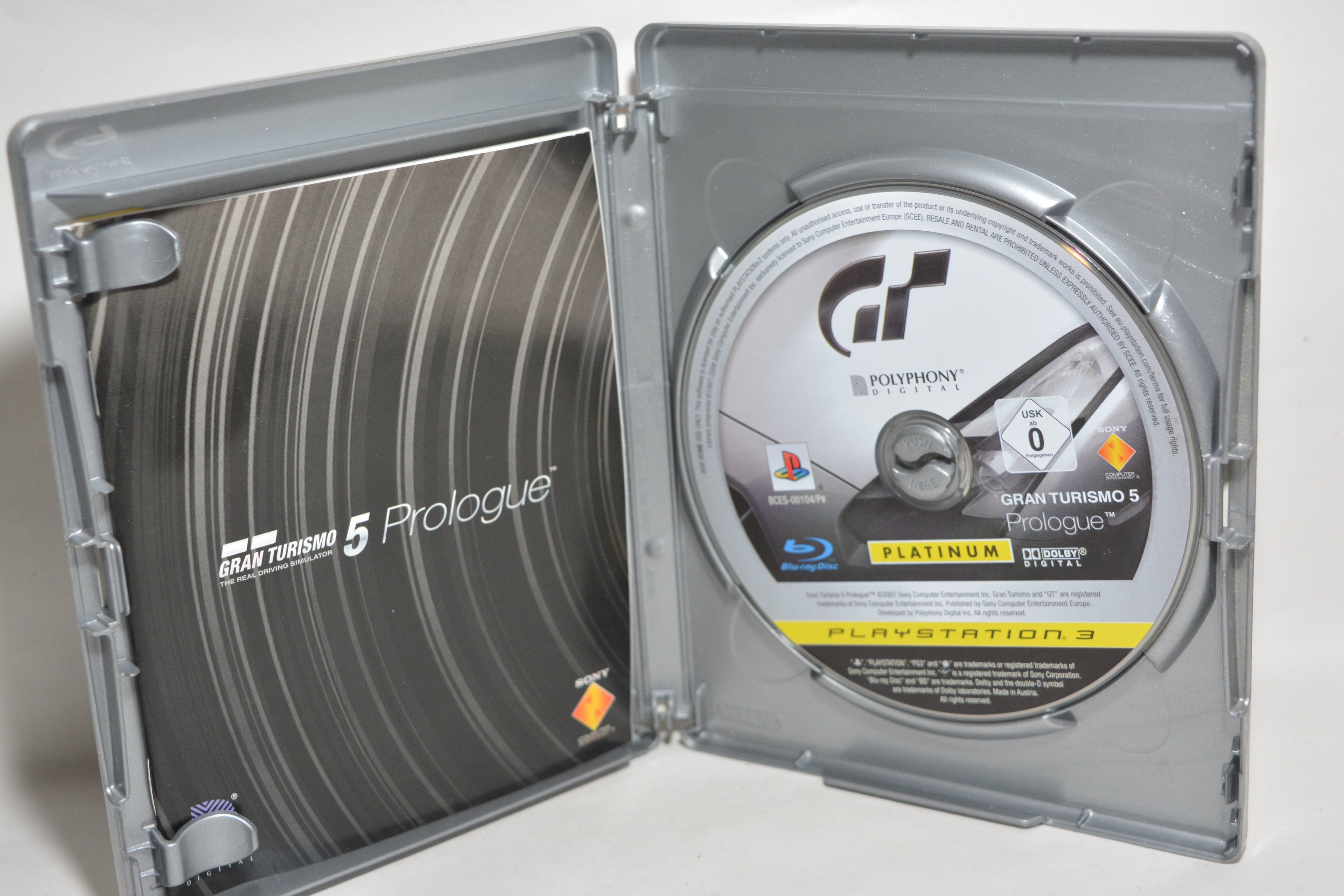 Gran Turismo 5 Prologue