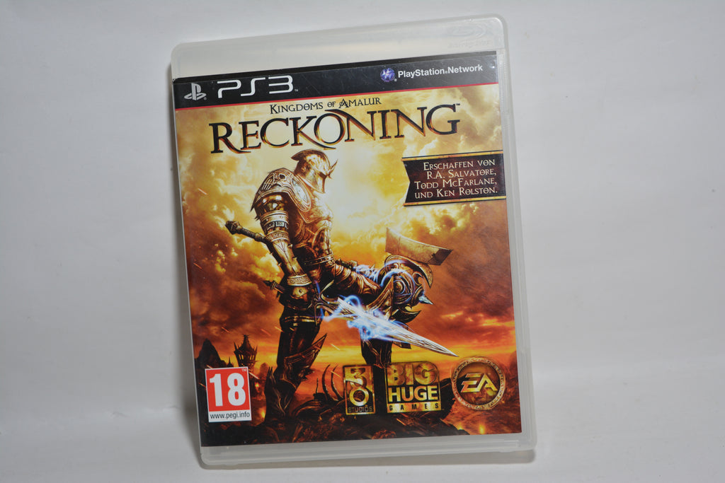 Kingdoms of Amalur: Reckoning