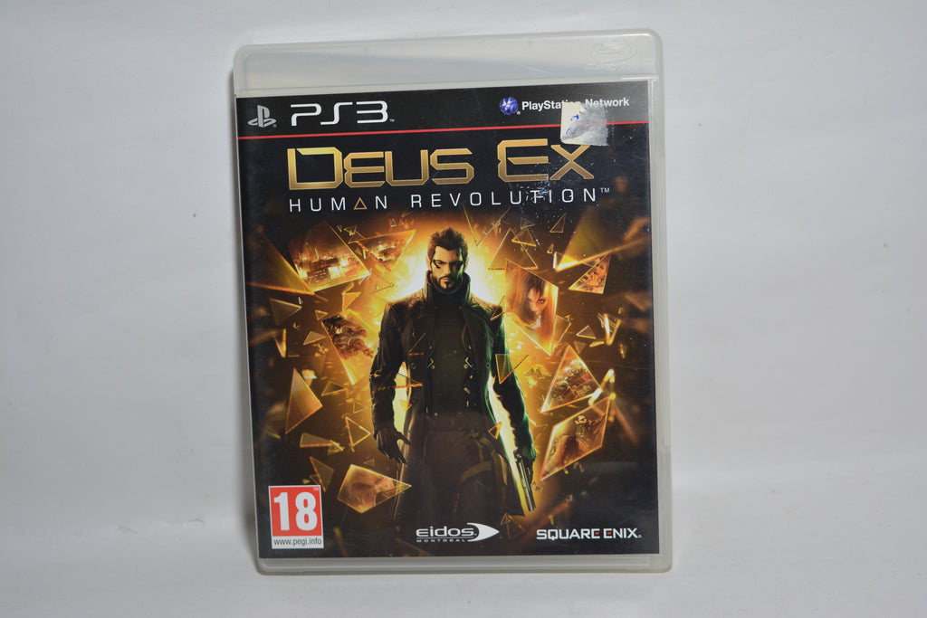 Deus Ex: Human Revolution