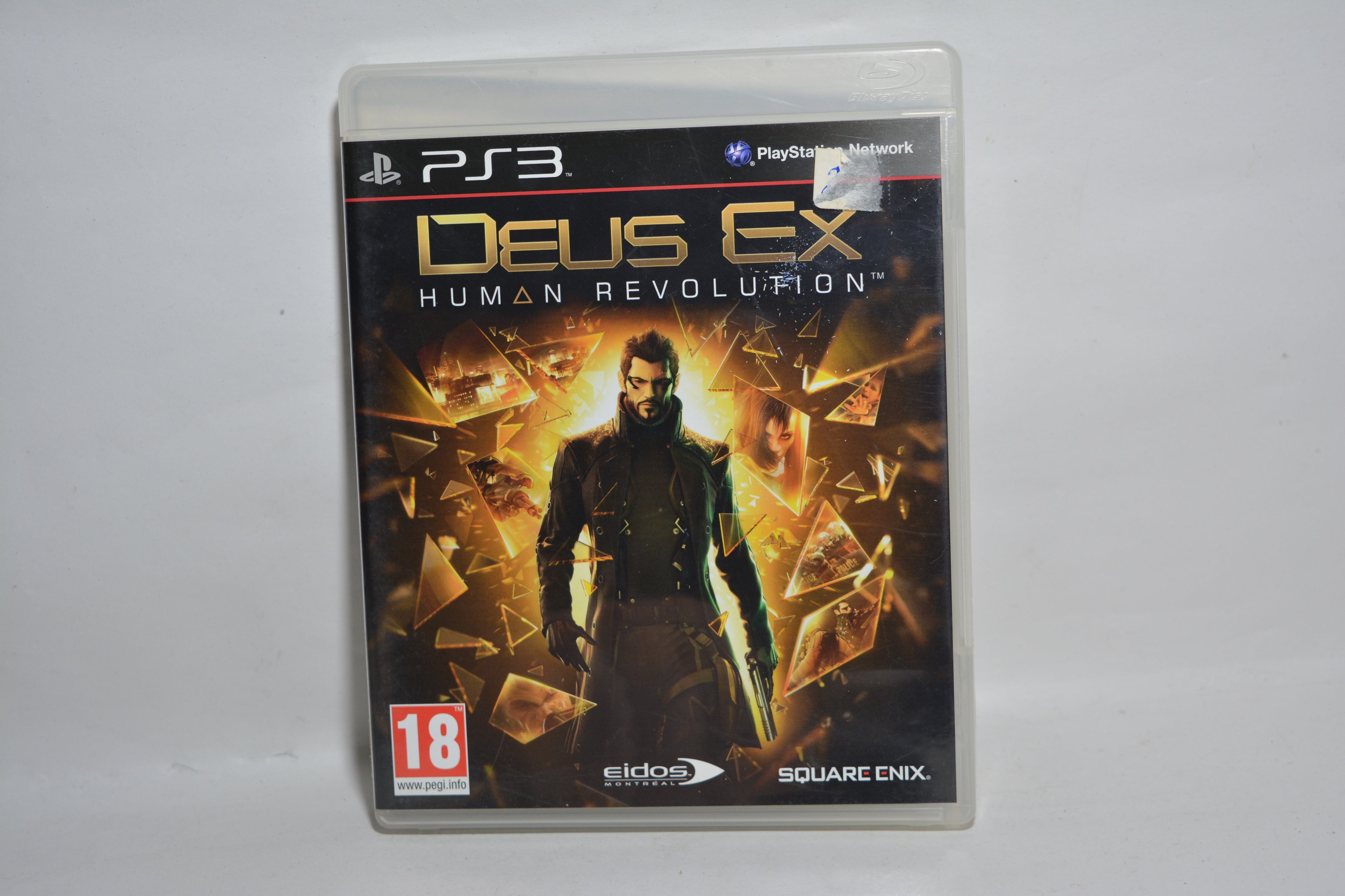 Deus Ex: Human Revolution