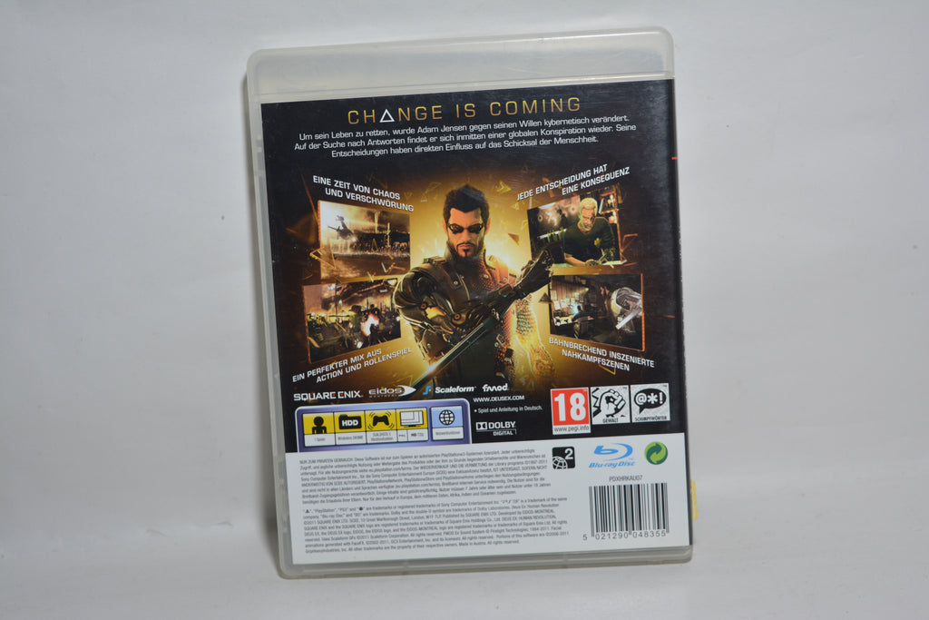 Deus Ex: Human Revolution