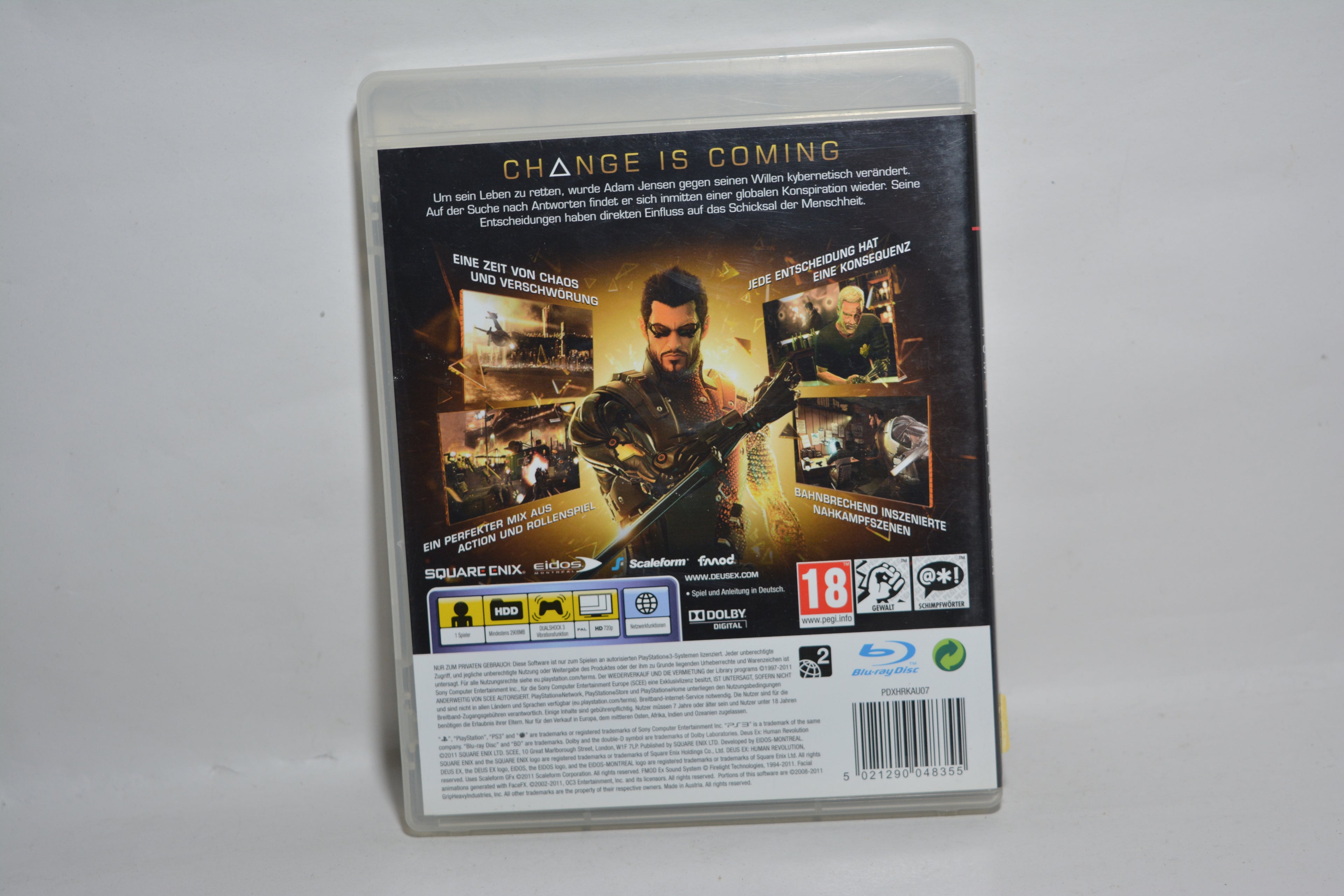 Deus Ex: Human Revolution