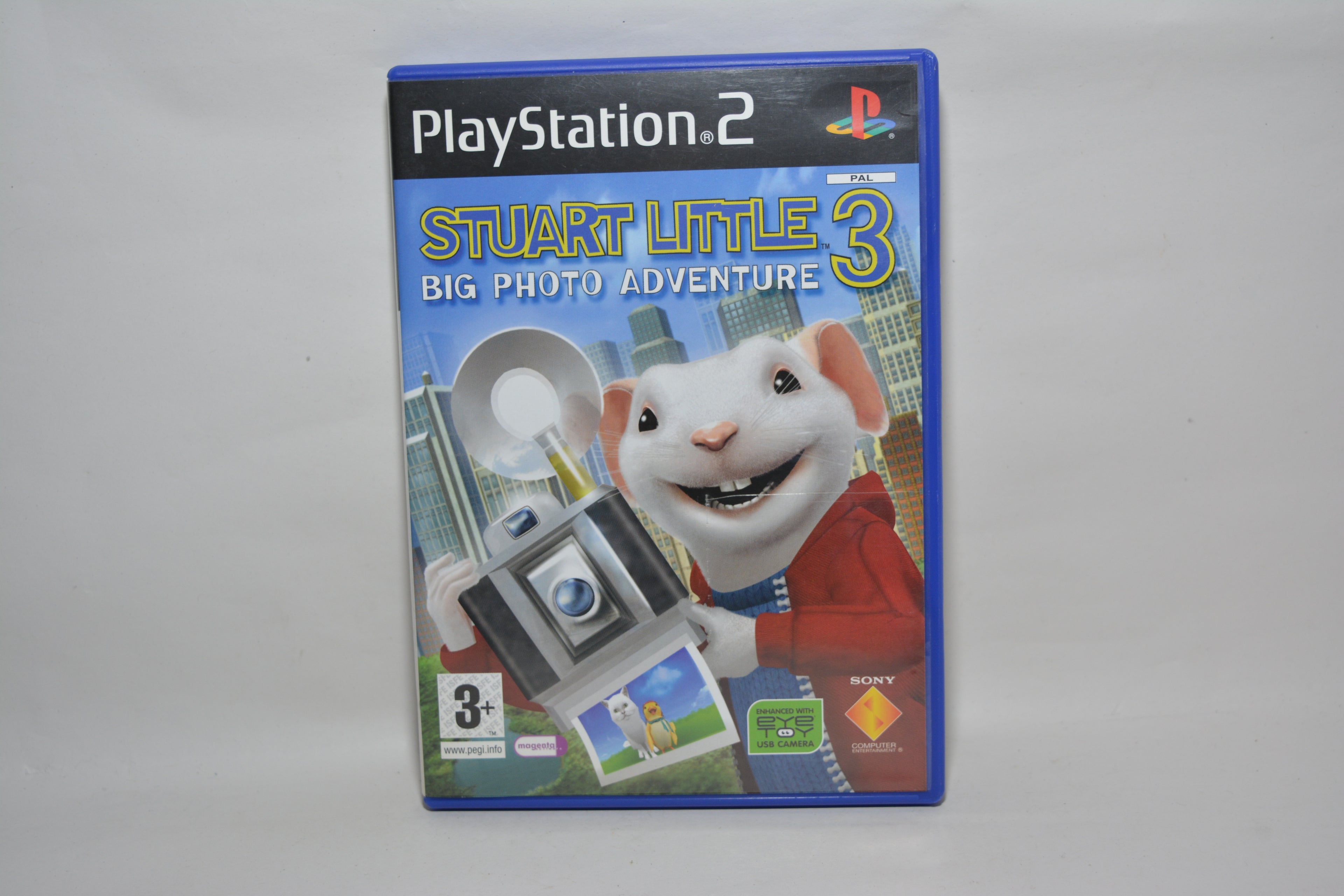 Stuart Little 3: Big Photo Adventure