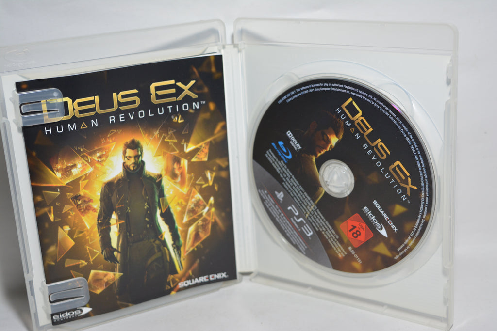 Deus Ex: Human Revolution