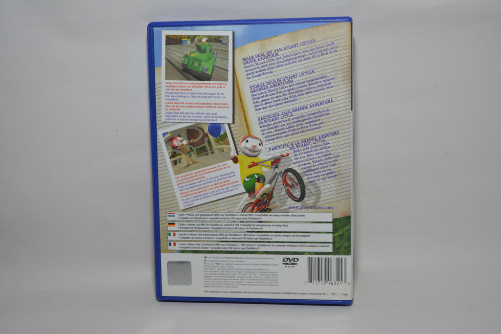 Stuart Little 3: Big Photo Adventure