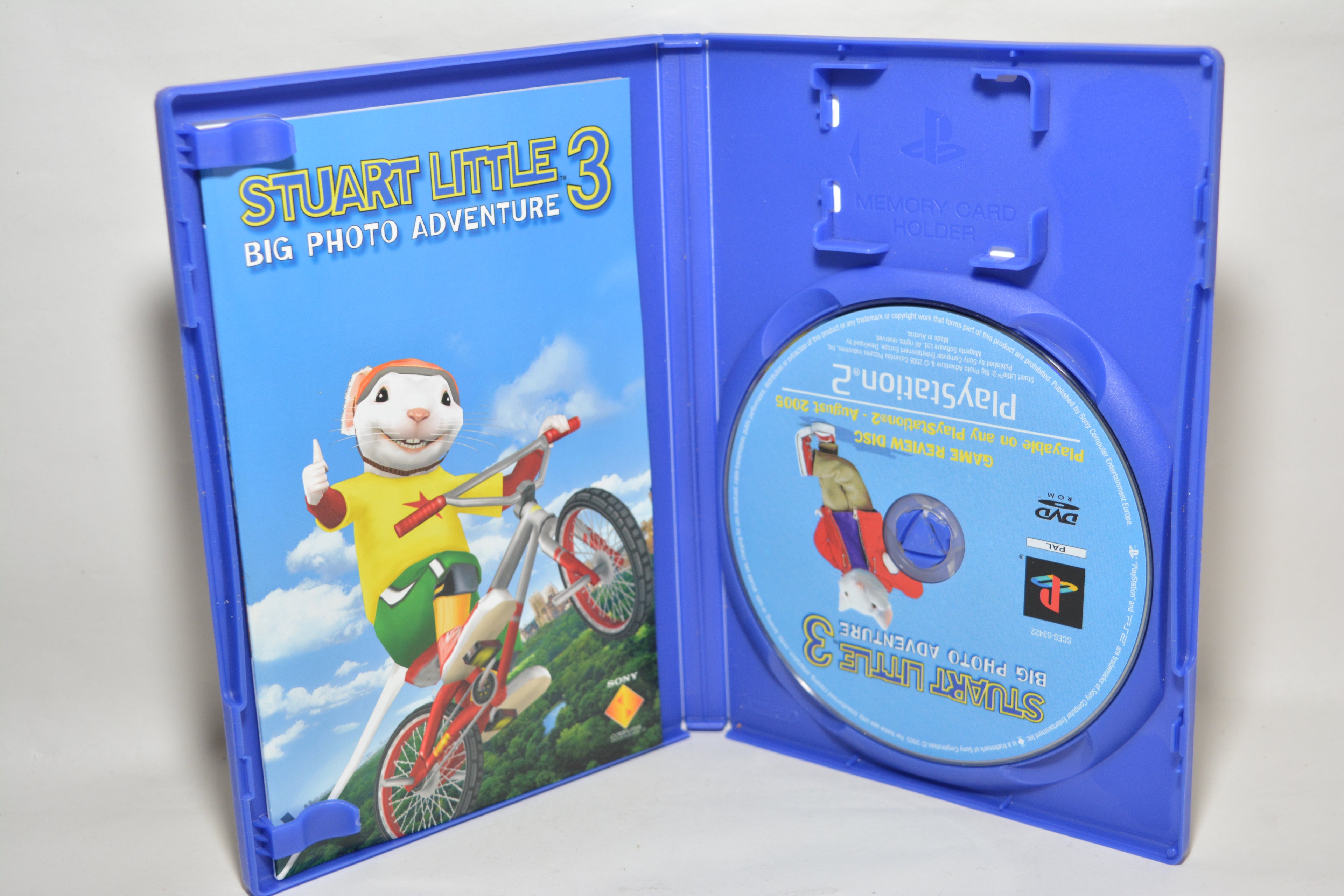 Stuart Little 3: Big Photo Adventure