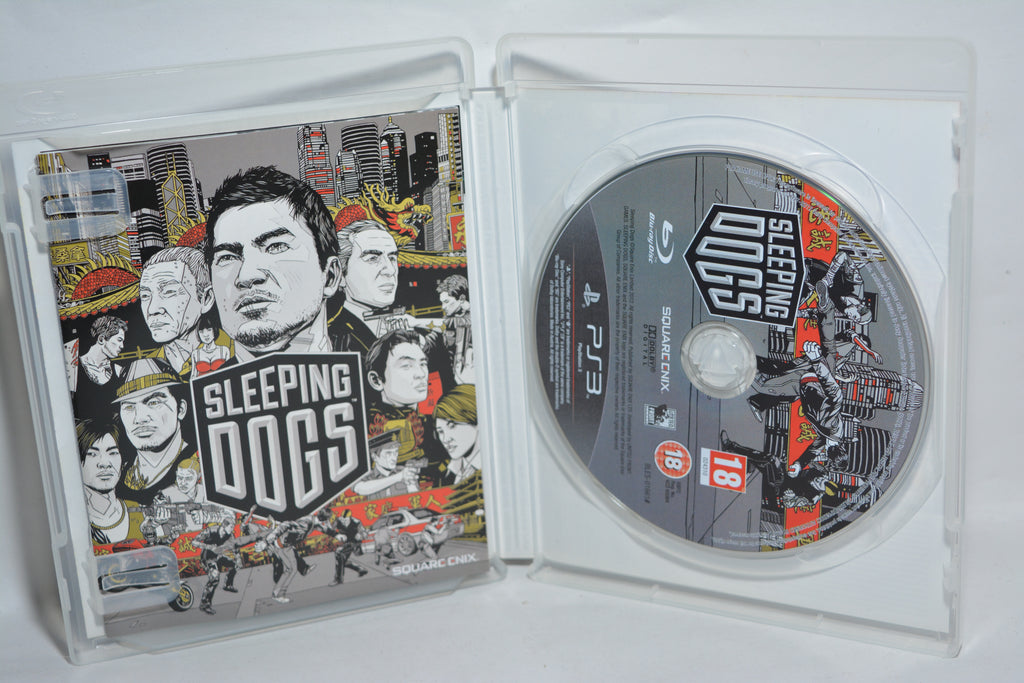 Sleeping Dogs