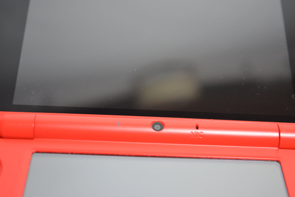 New Nintendo 2DS XL Console Pokeball Edition Pokemon - INKL. MOD 23x Spiele installiert