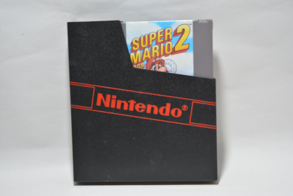 Super Mario Bros 2