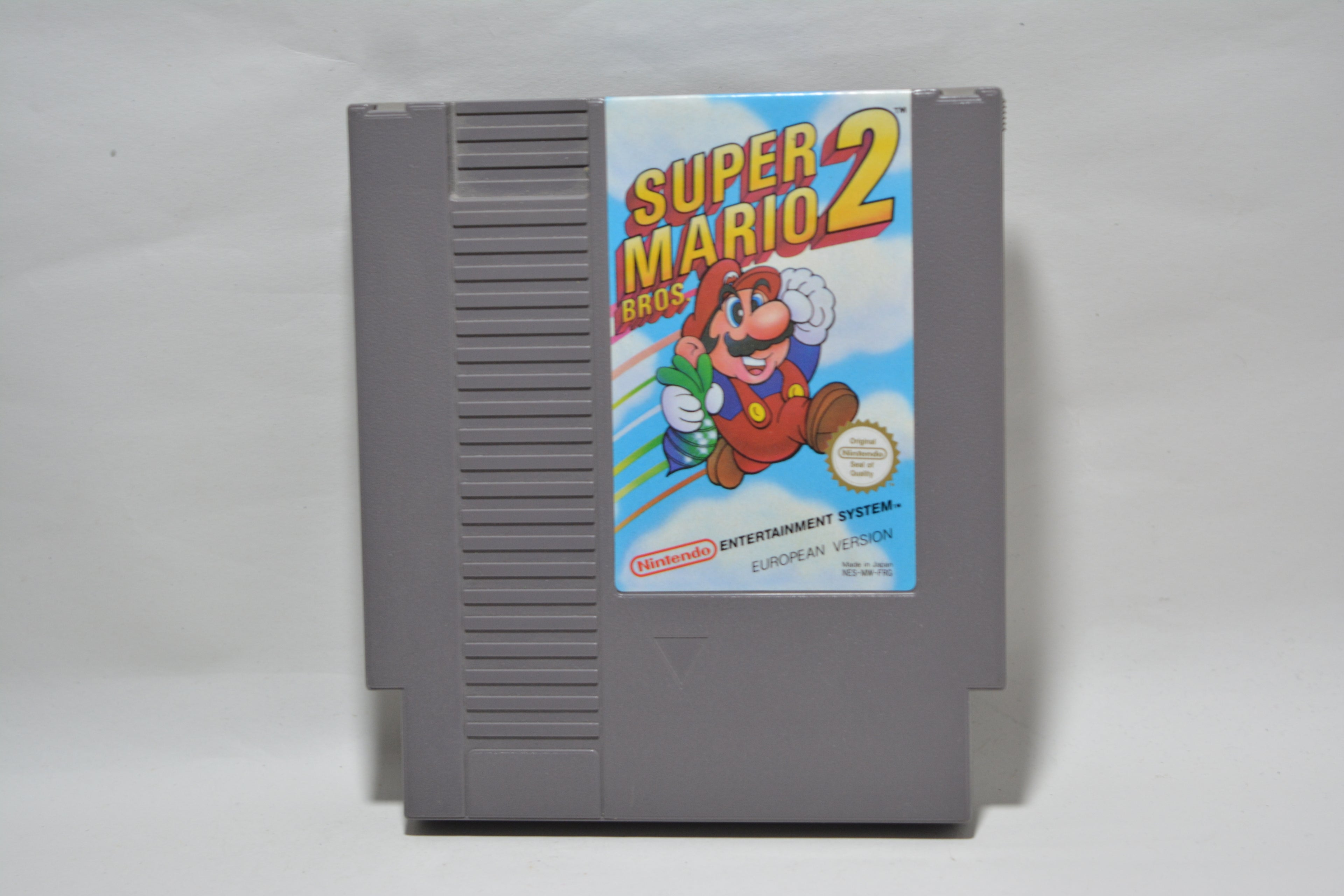 Super Mario Bros 2