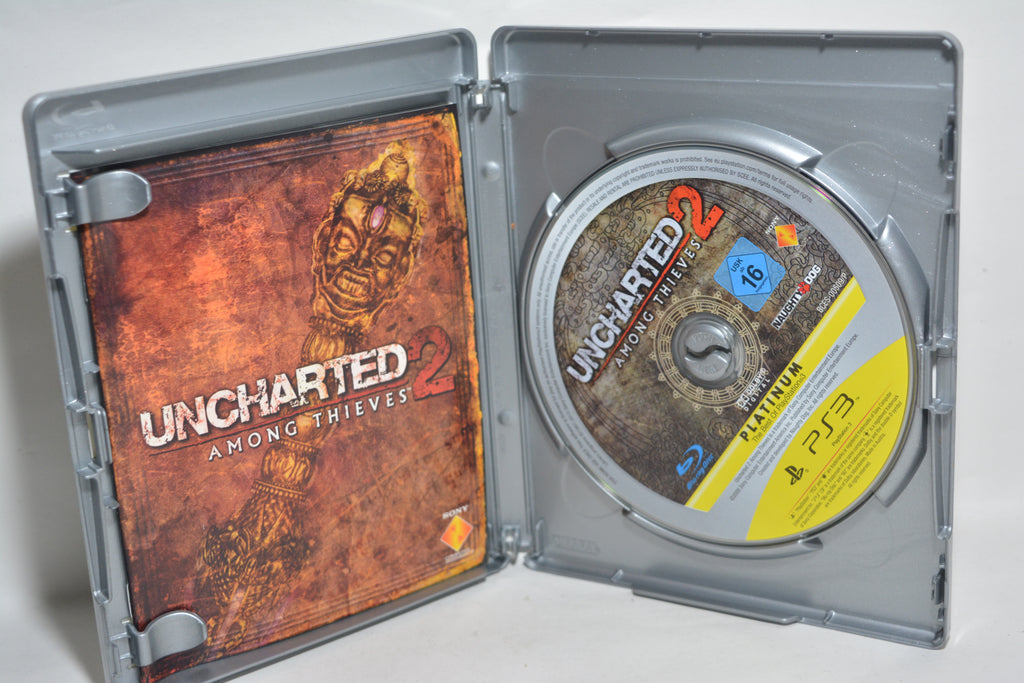 Uncharted 2: Among Thieves
