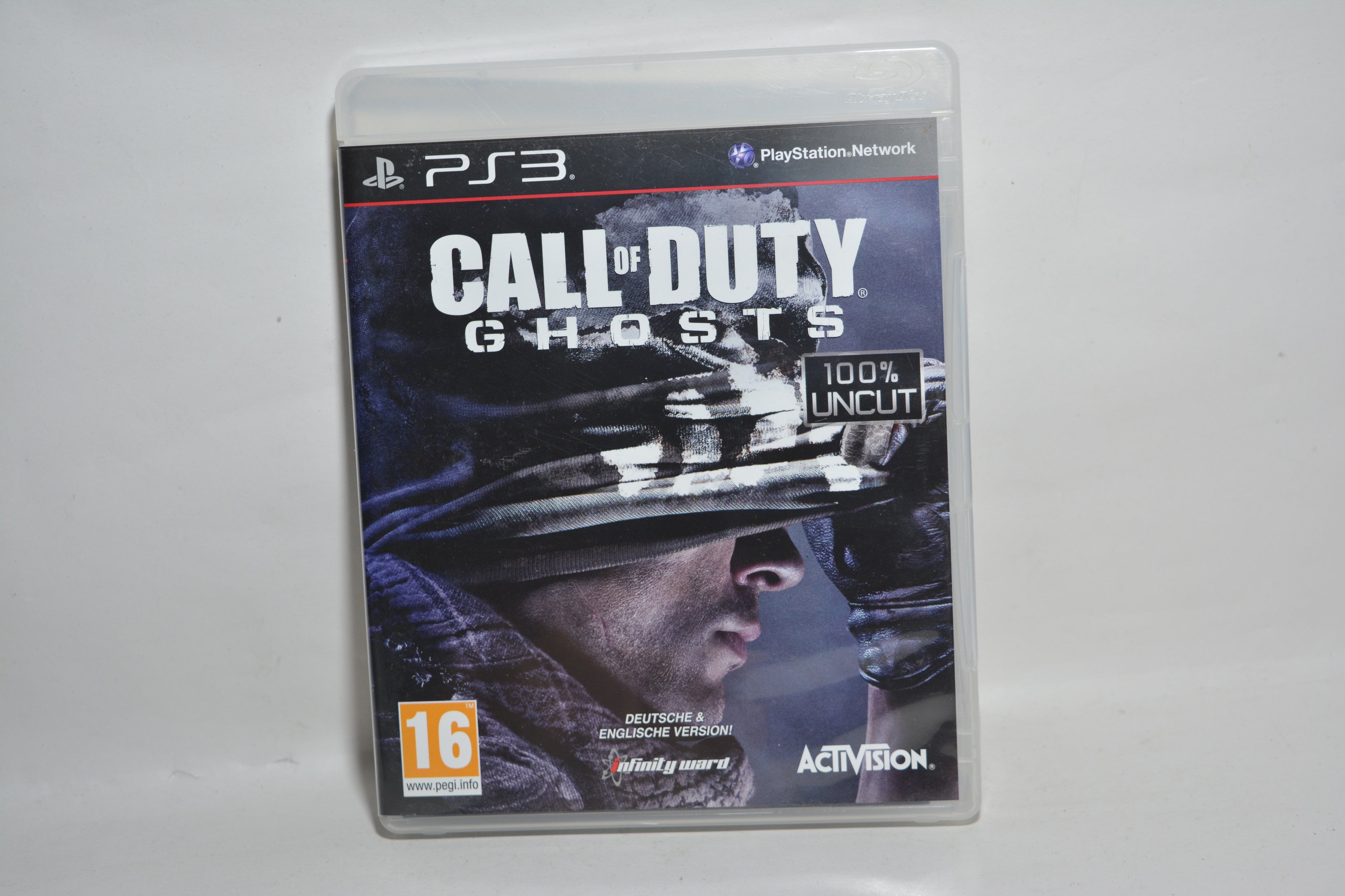 Call Of Duty Ghosts